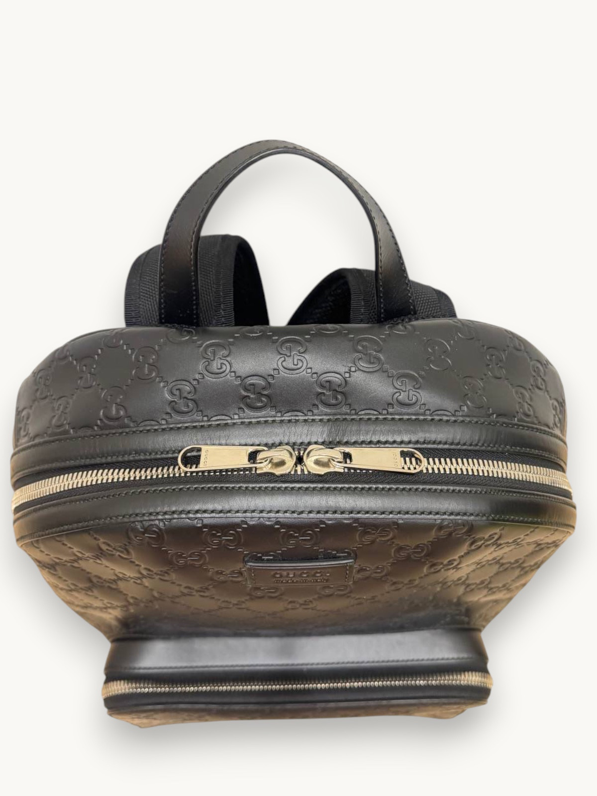 Сумки Gucci Guccissima изображение #8