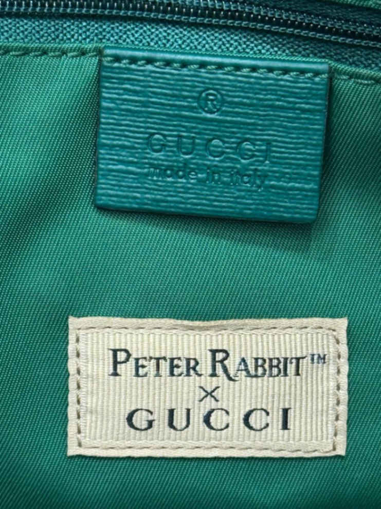 Сумки Gucci Guccissima изображение #10