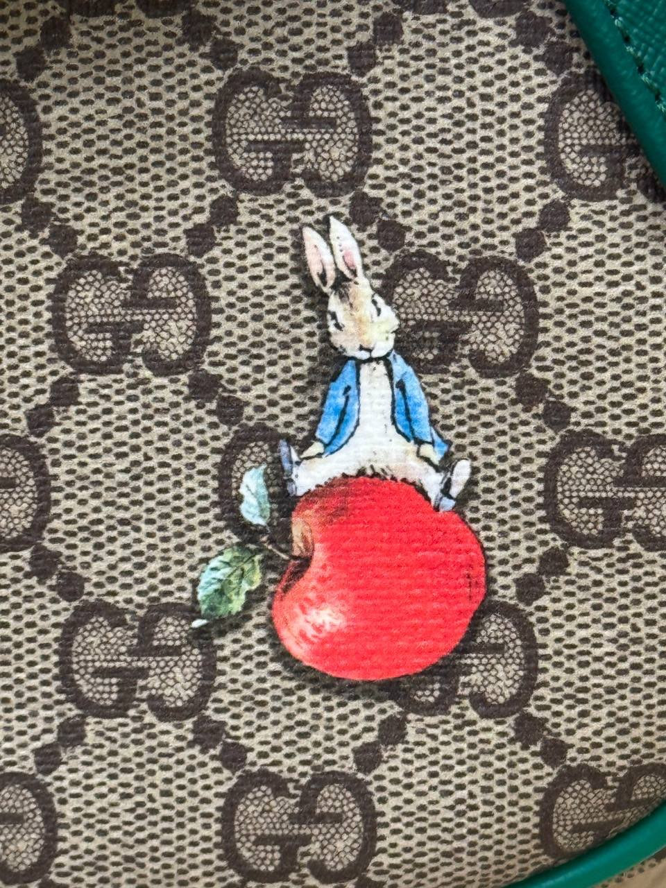 Сумки Gucci Guccissima изображение #8