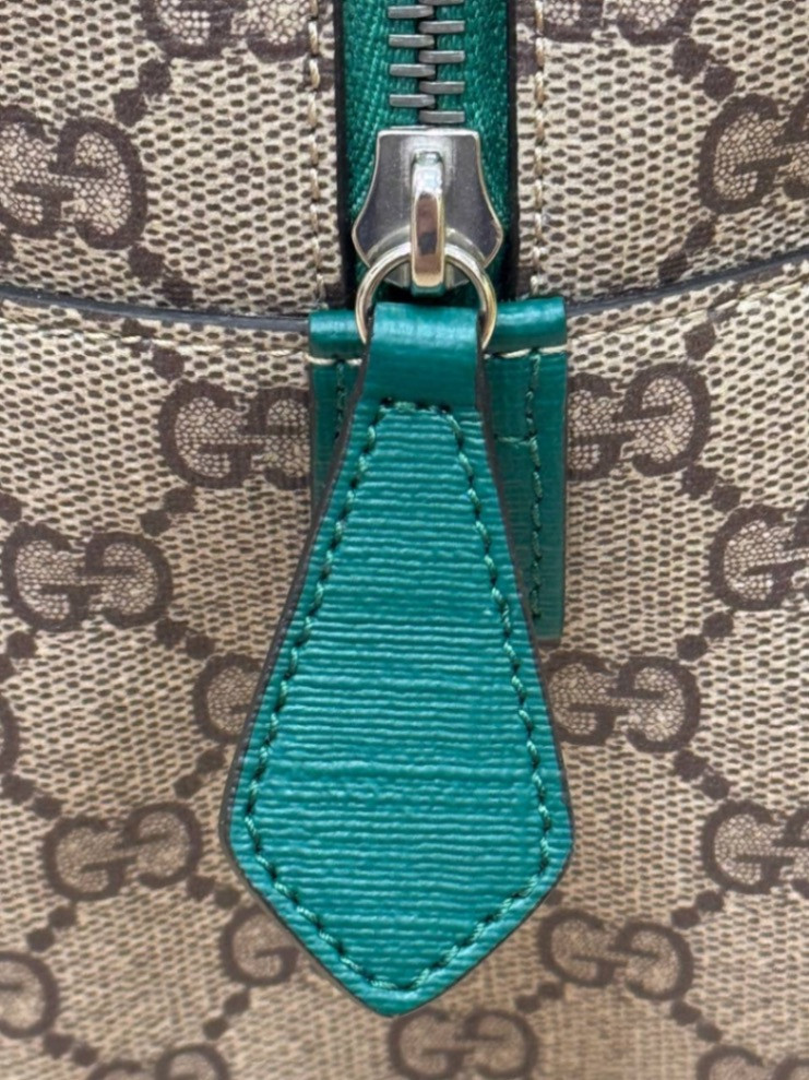 Сумки Gucci Guccissima изображение #9
