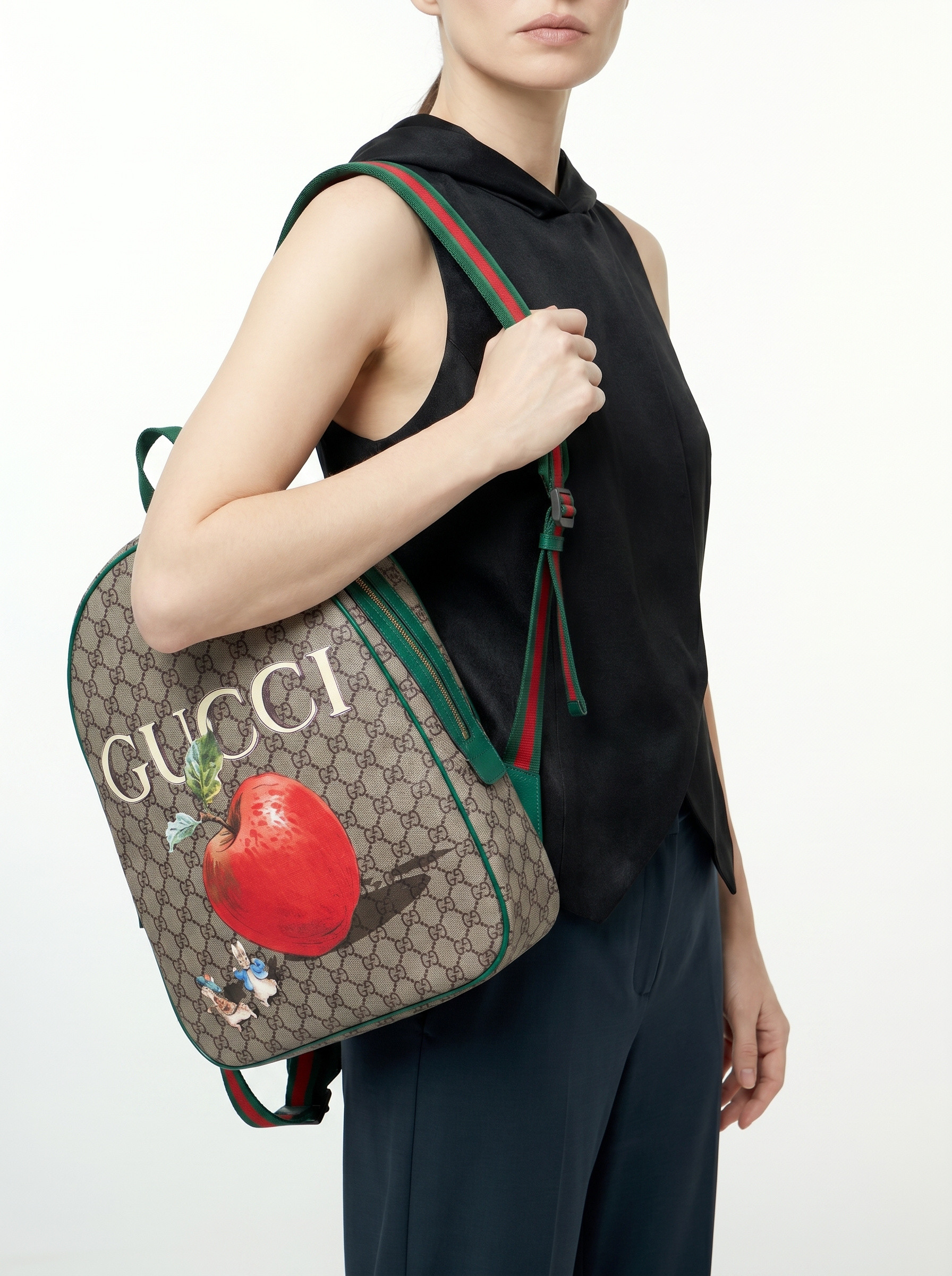 Сумки Gucci Guccissima изображение #2