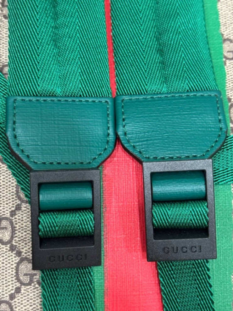 Сумки Gucci Guccissima изображение #7