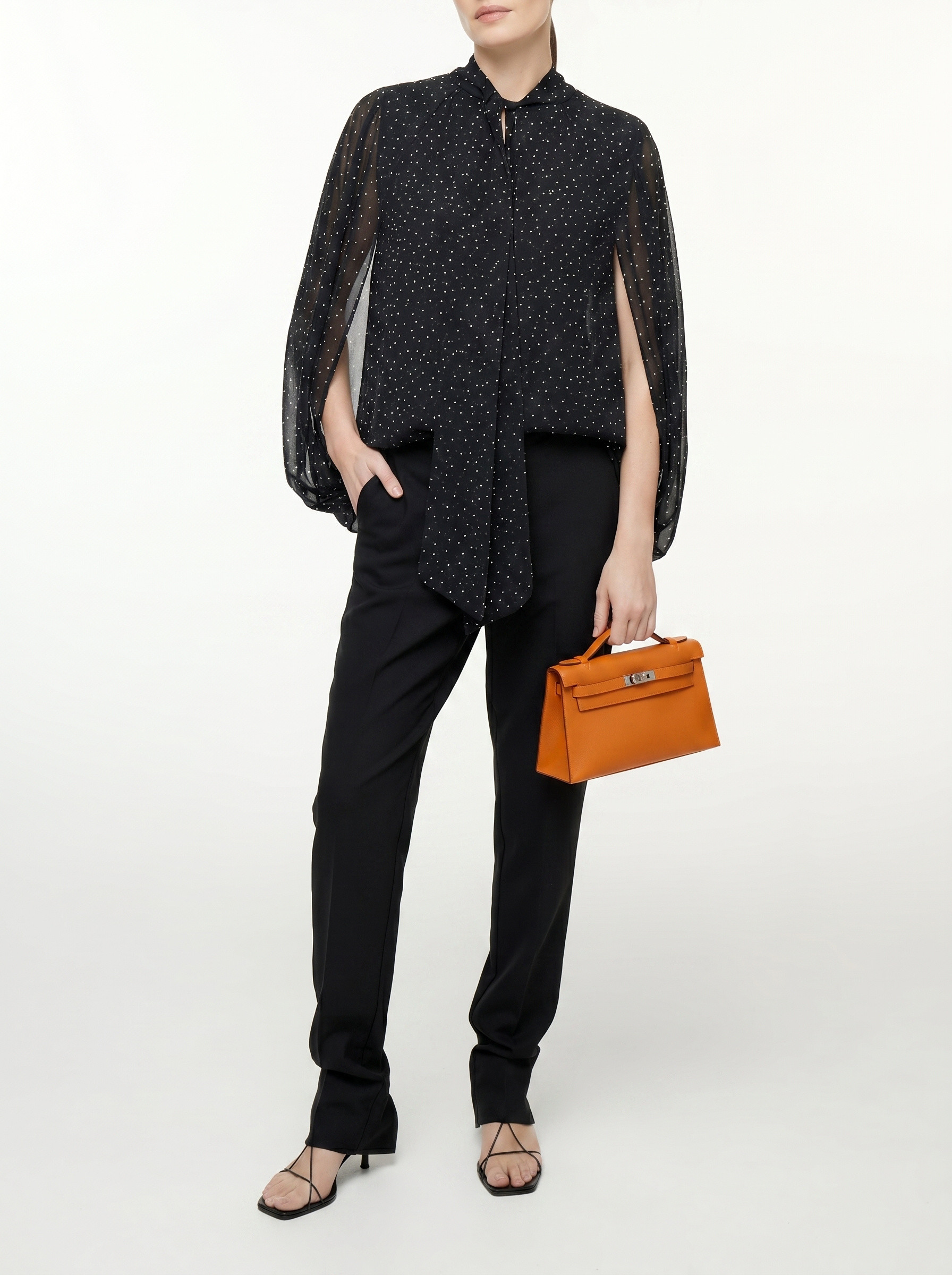 Сумки Hermes Kelly Pochette изображение #2