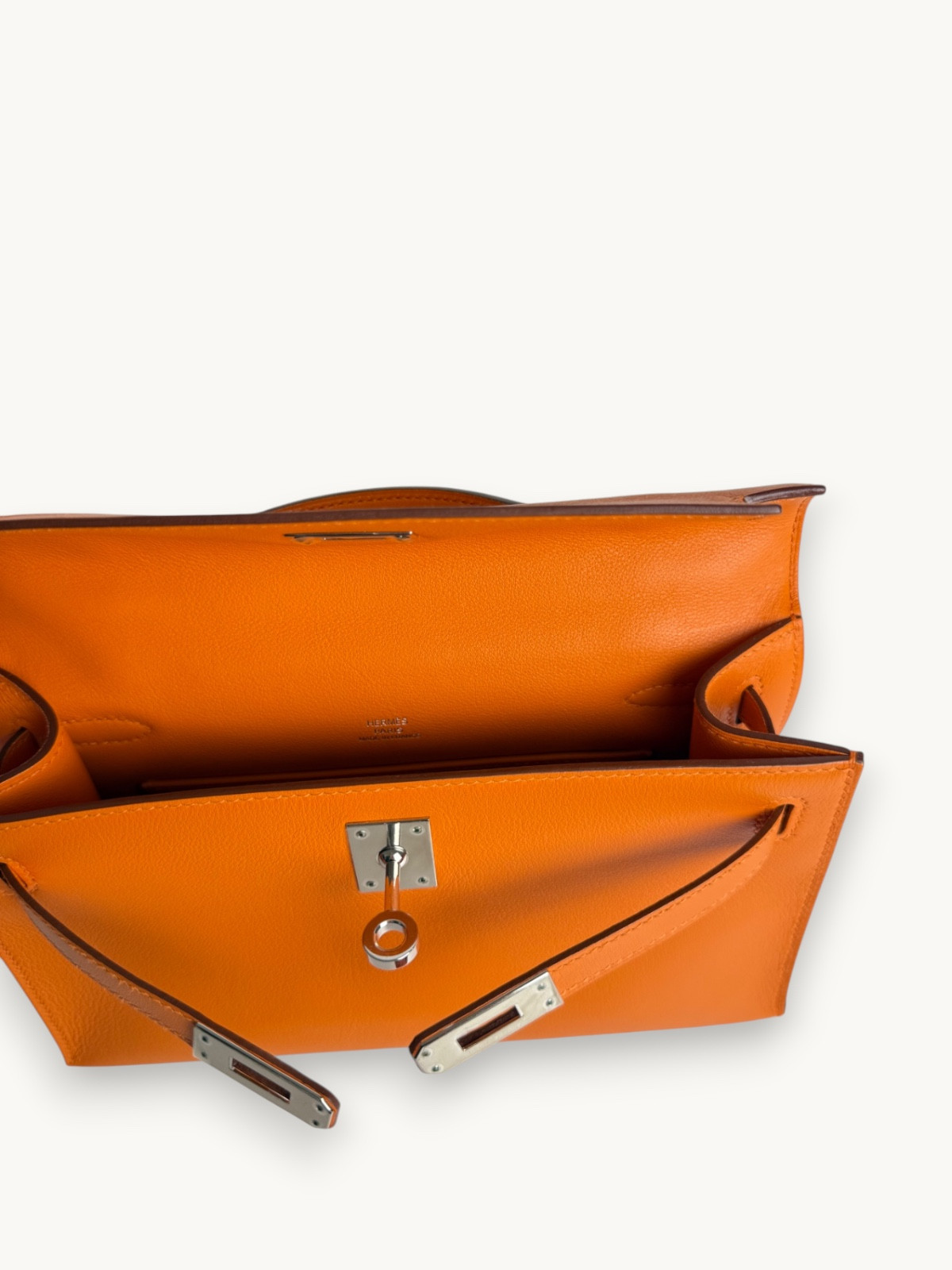 Сумки Hermes Kelly Pochette изображение #11