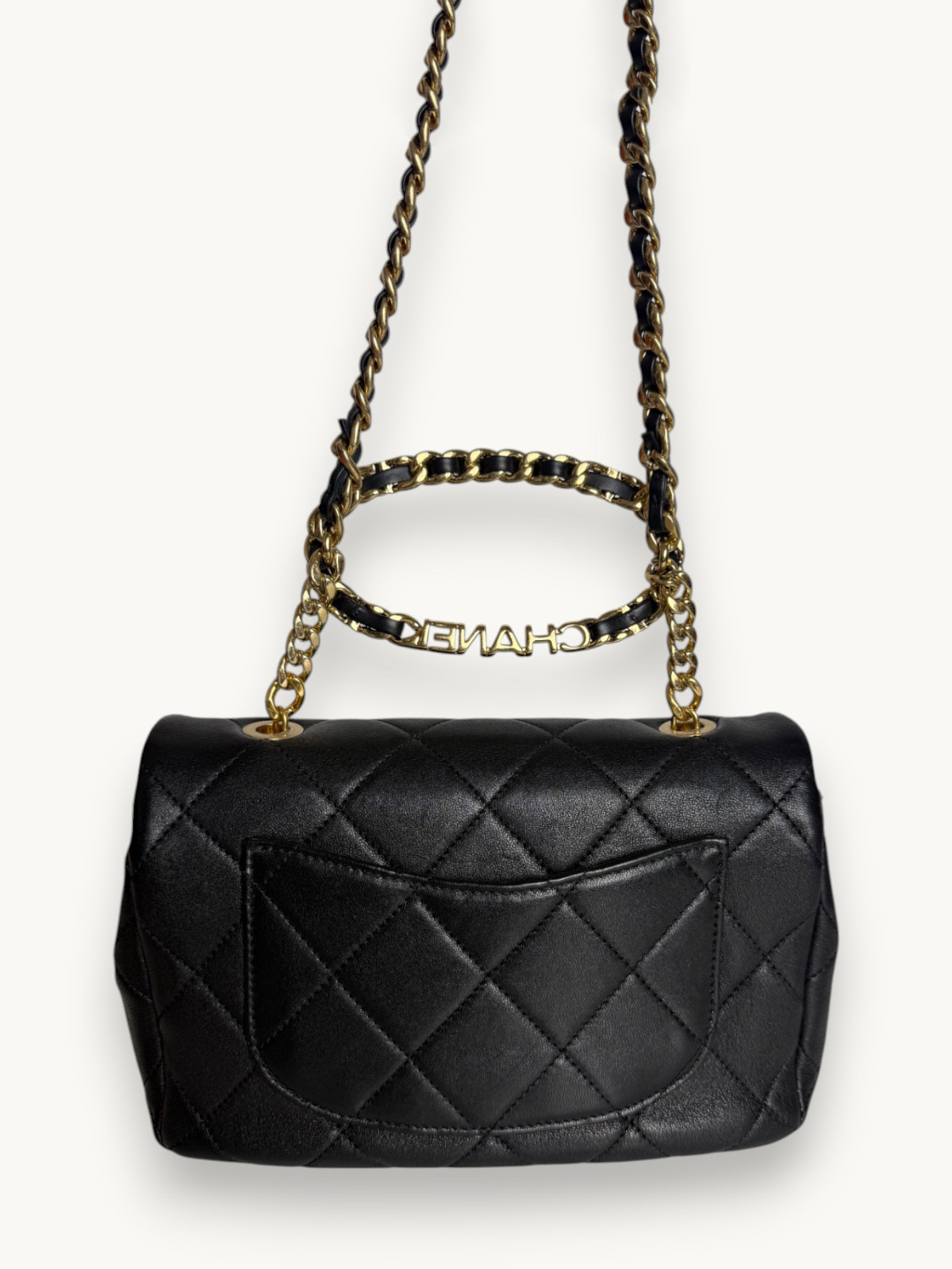 Сумки Chanel Timeless изображение #3