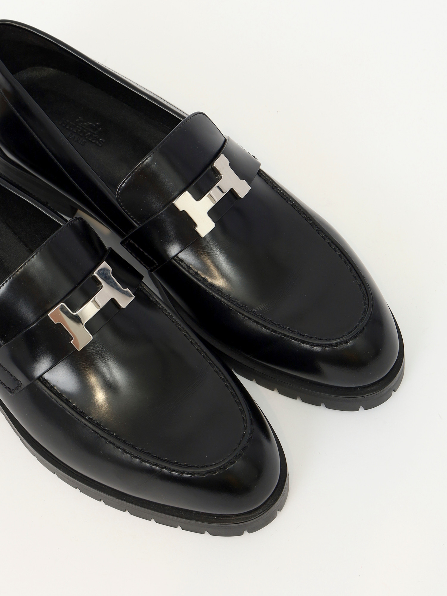 Обувь Hermes Faubourg 41 изображение #8