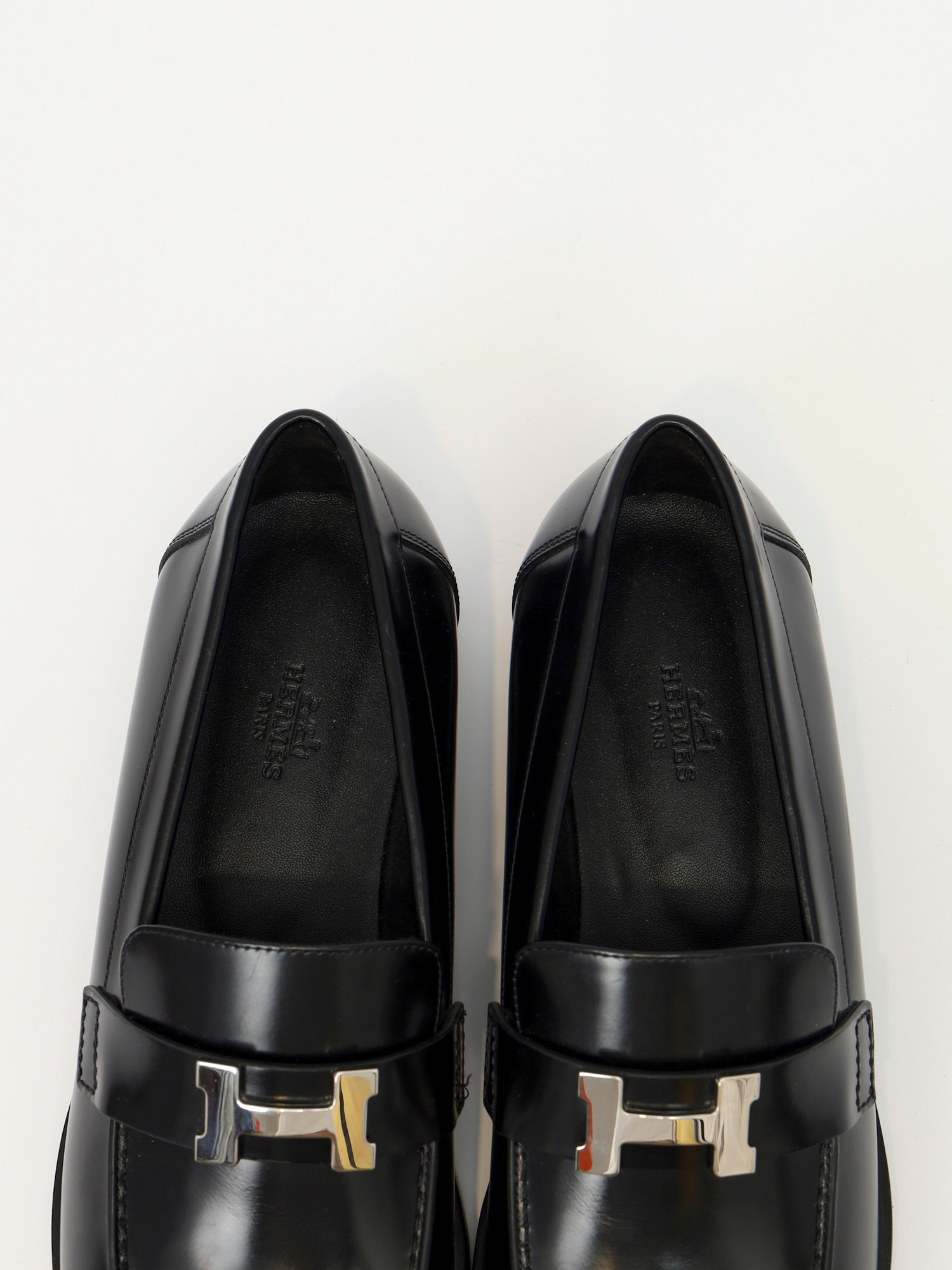 Обувь Hermes Faubourg 41 изображение #9