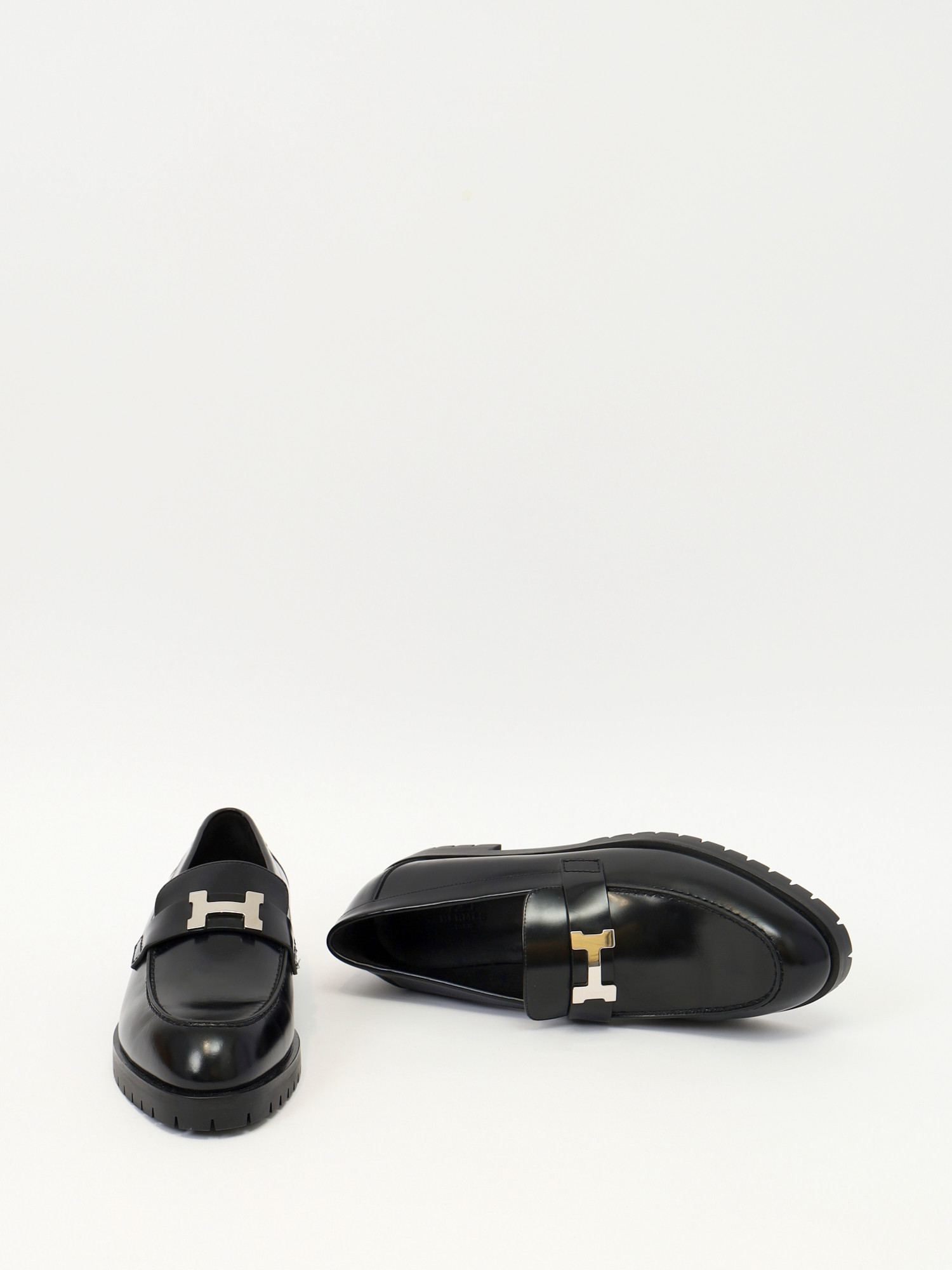 Обувь Hermes Faubourg 41 изображение #6