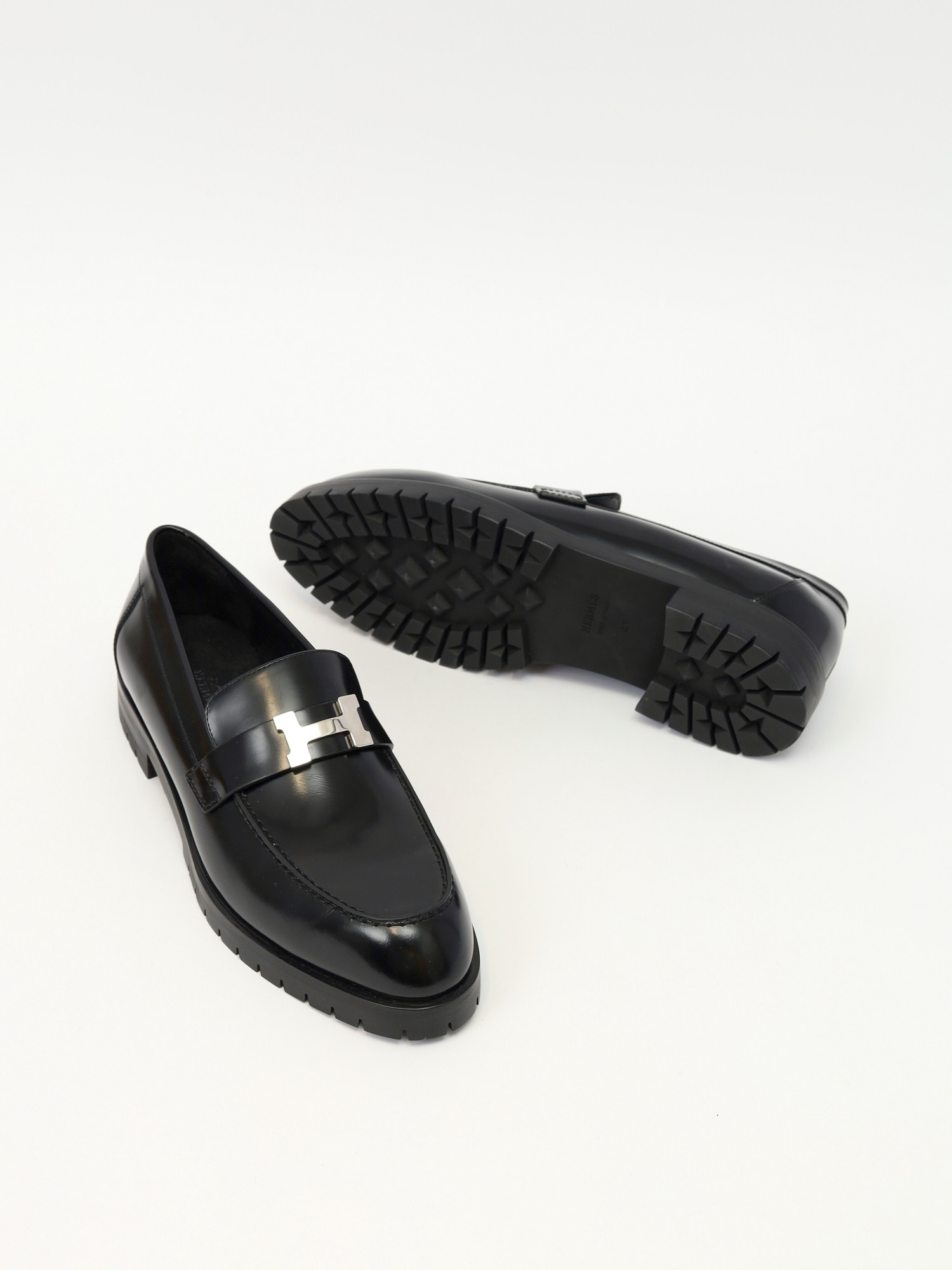 Обувь Hermes Faubourg 41 изображение #11