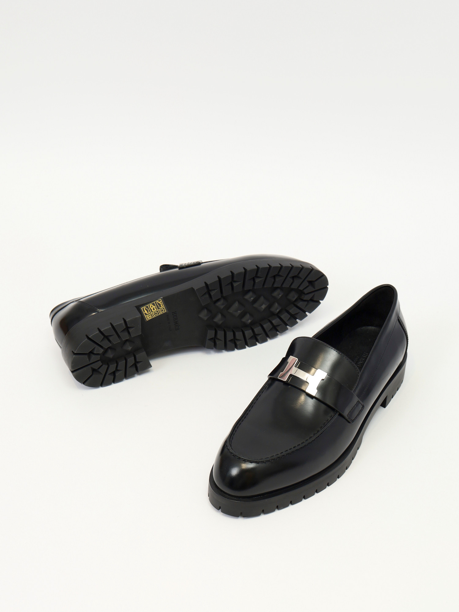 Обувь Hermes Faubourg 41 изображение #12