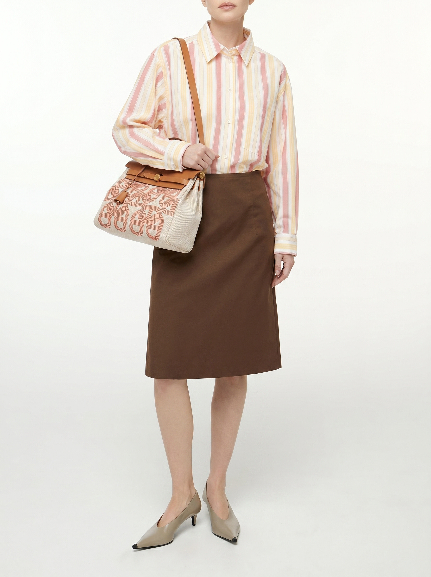 Сумки Hermes Herbag 31 изображение #2