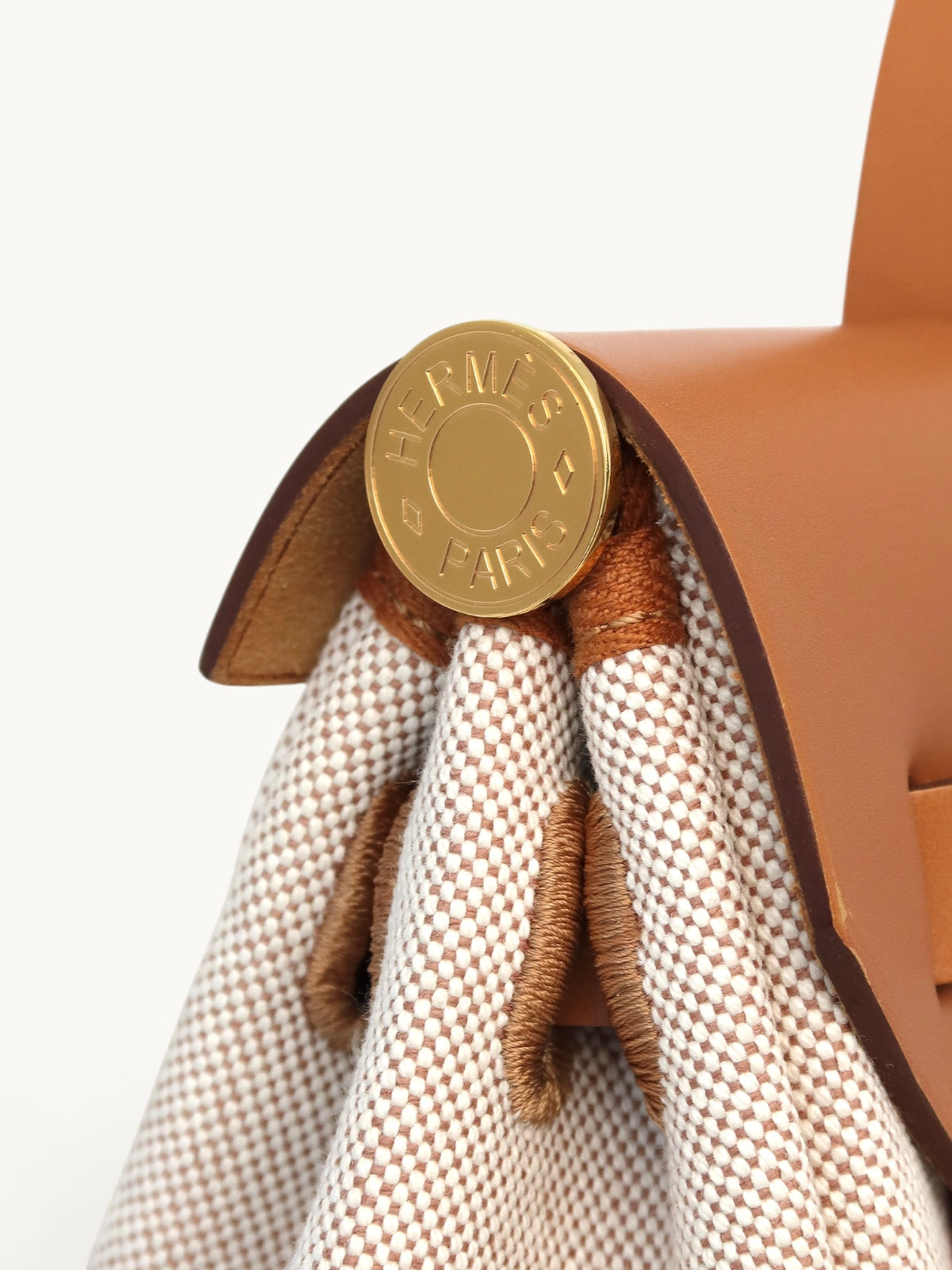 Сумки Hermes Herbag 31 изображение #8