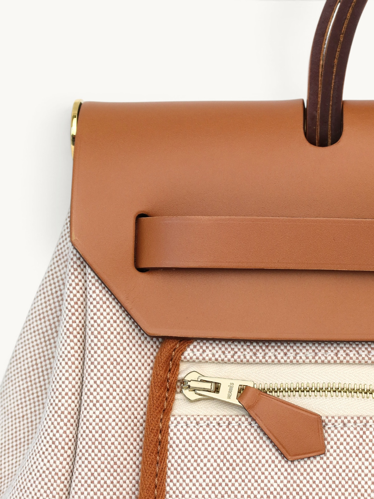 Сумки Hermes Herbag 31 изображение #7