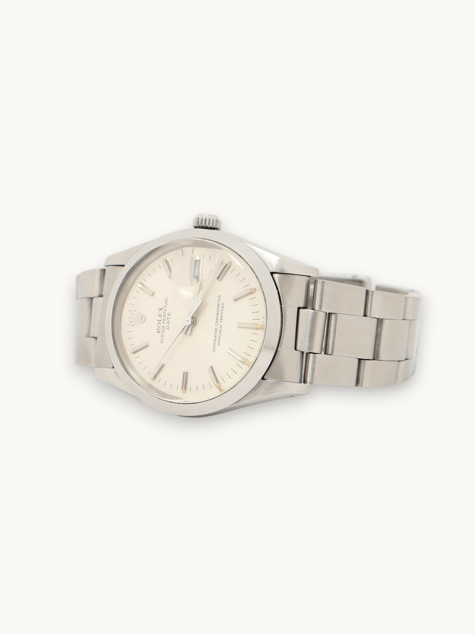 Часы Rolex Oyster Perpetual Date 34 изображение #5