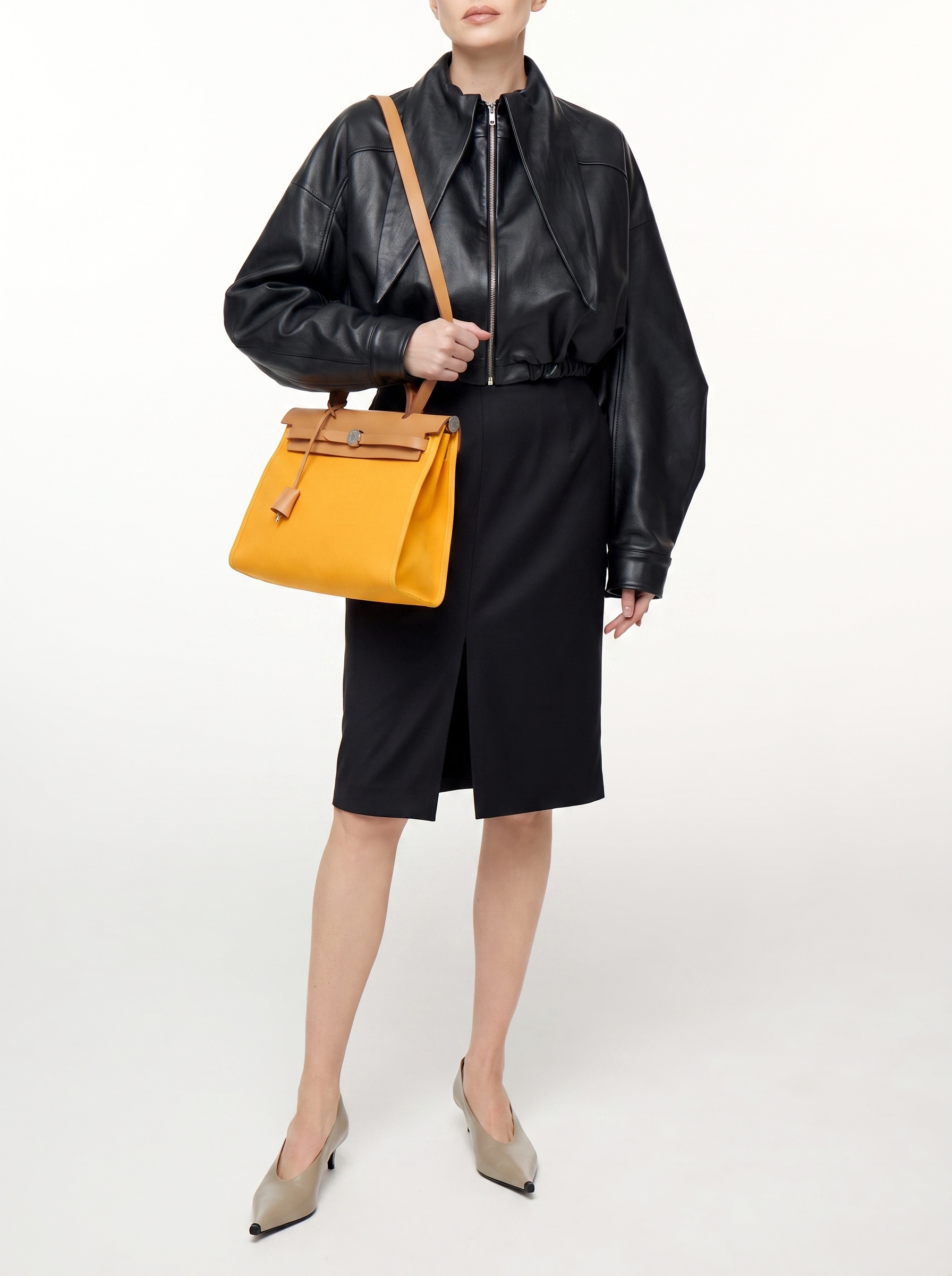 Сумки Hermes Herbag изображение #2