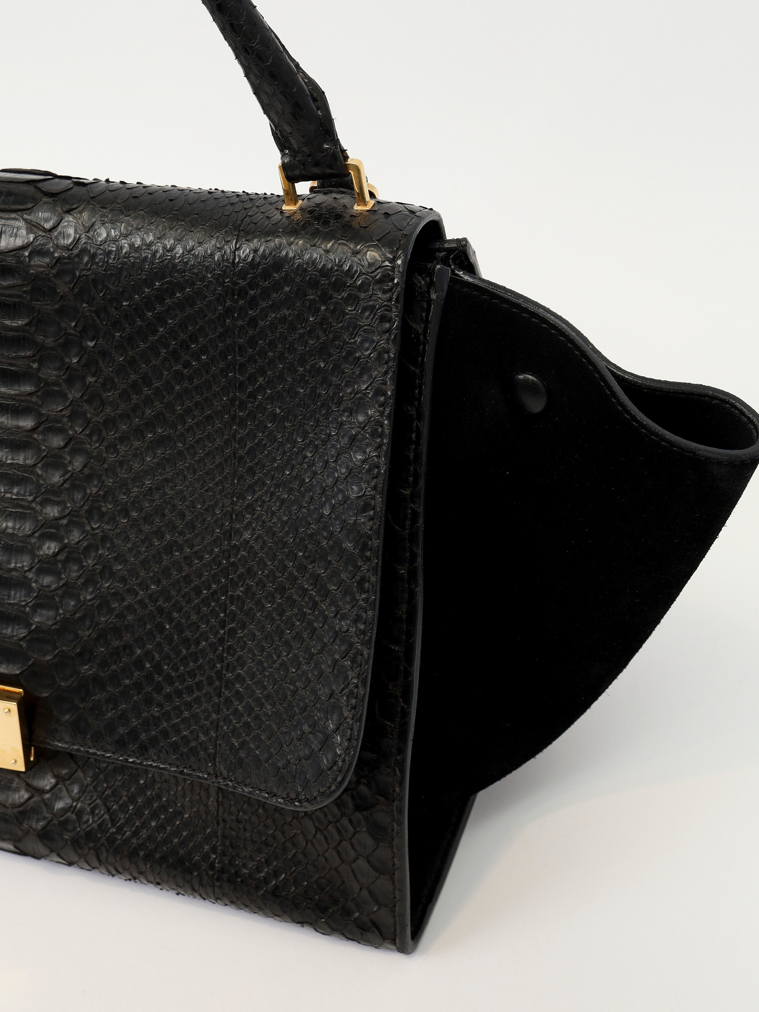 Сумки Celine Trapeze  изображение #7