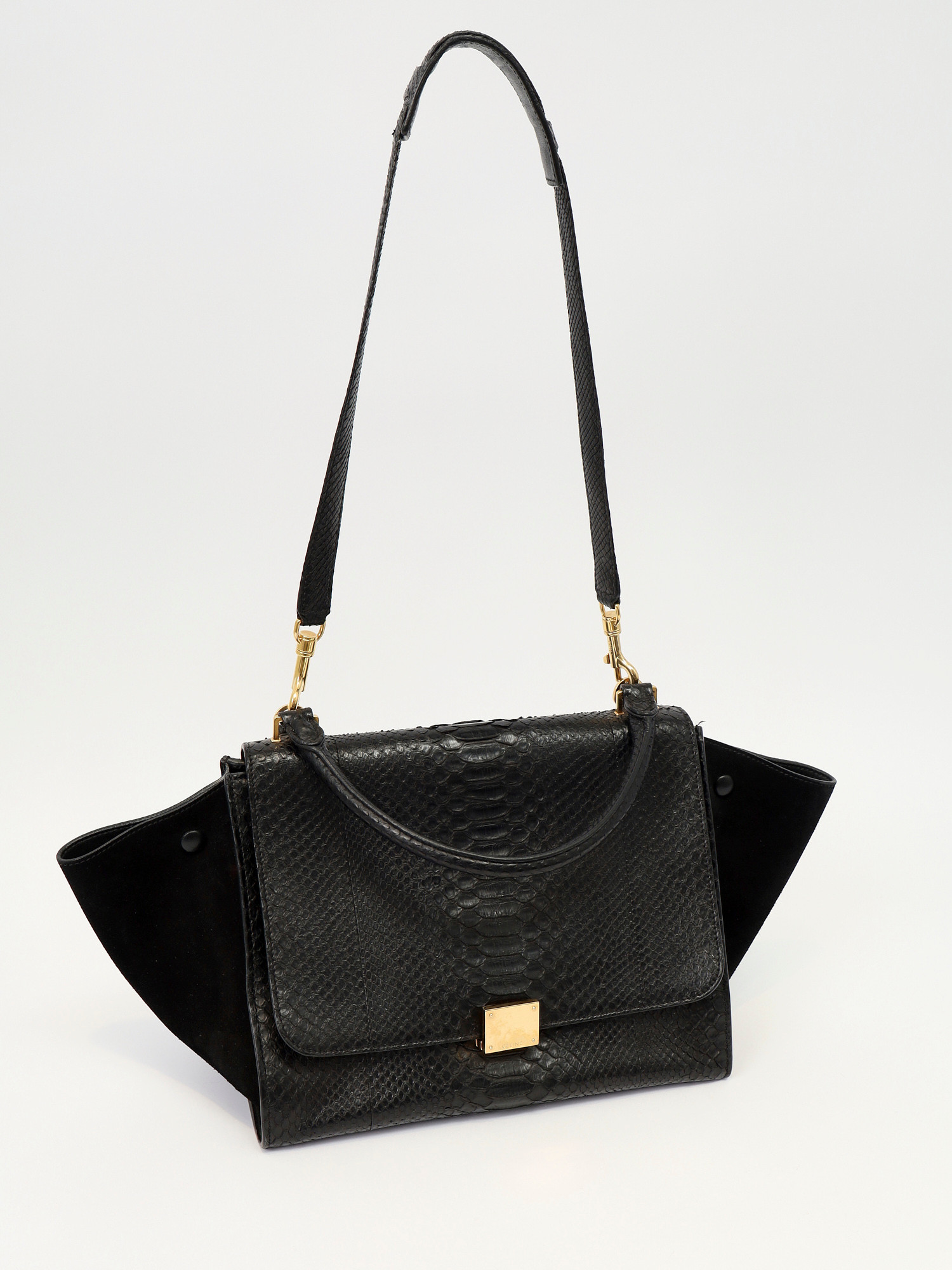 Сумки Celine Trapeze  изображение #8