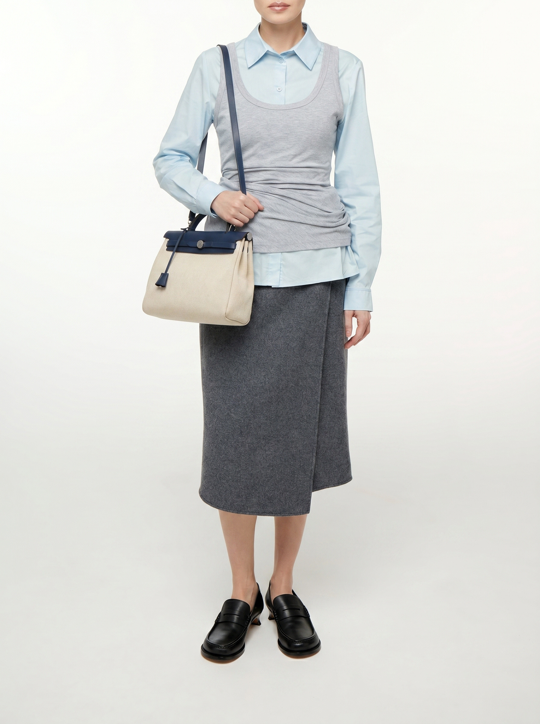 Сумки Hermes Herbag 31 изображение #2