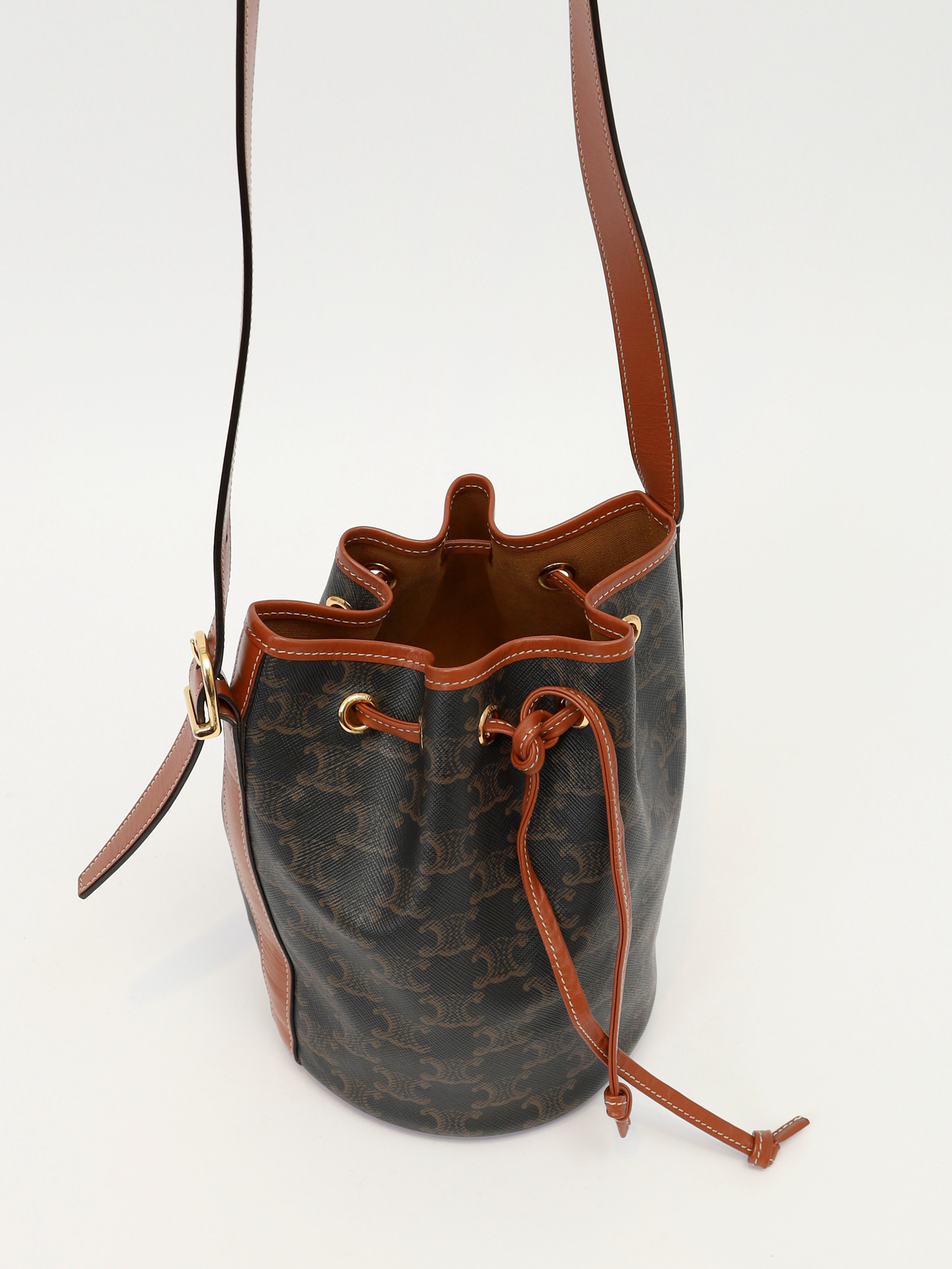 Сумки Celine Bucket изображение #6