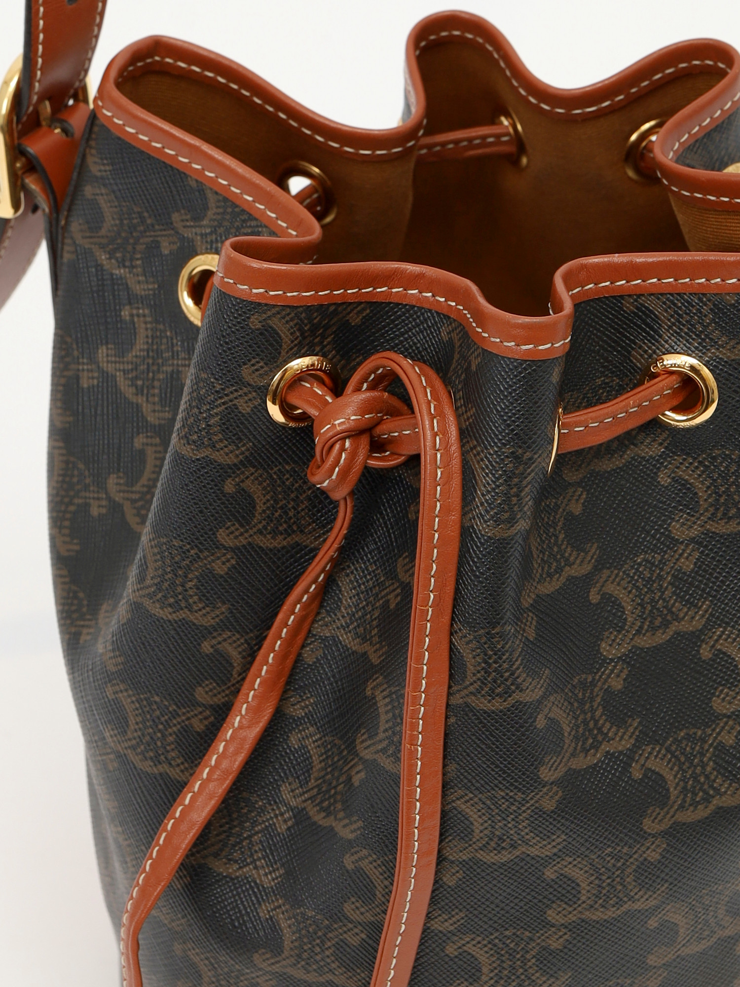 Сумки Celine Bucket изображение #9