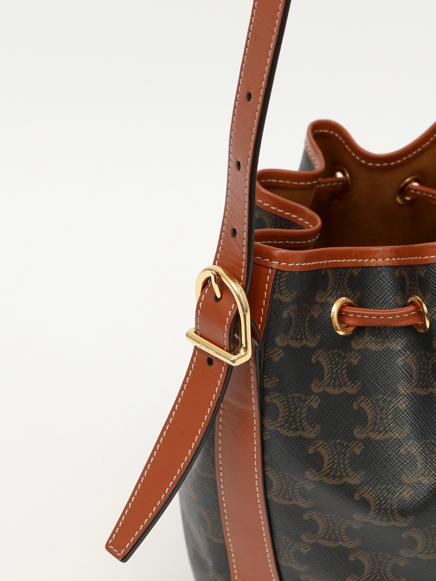 Сумки Celine Bucket изображение #7