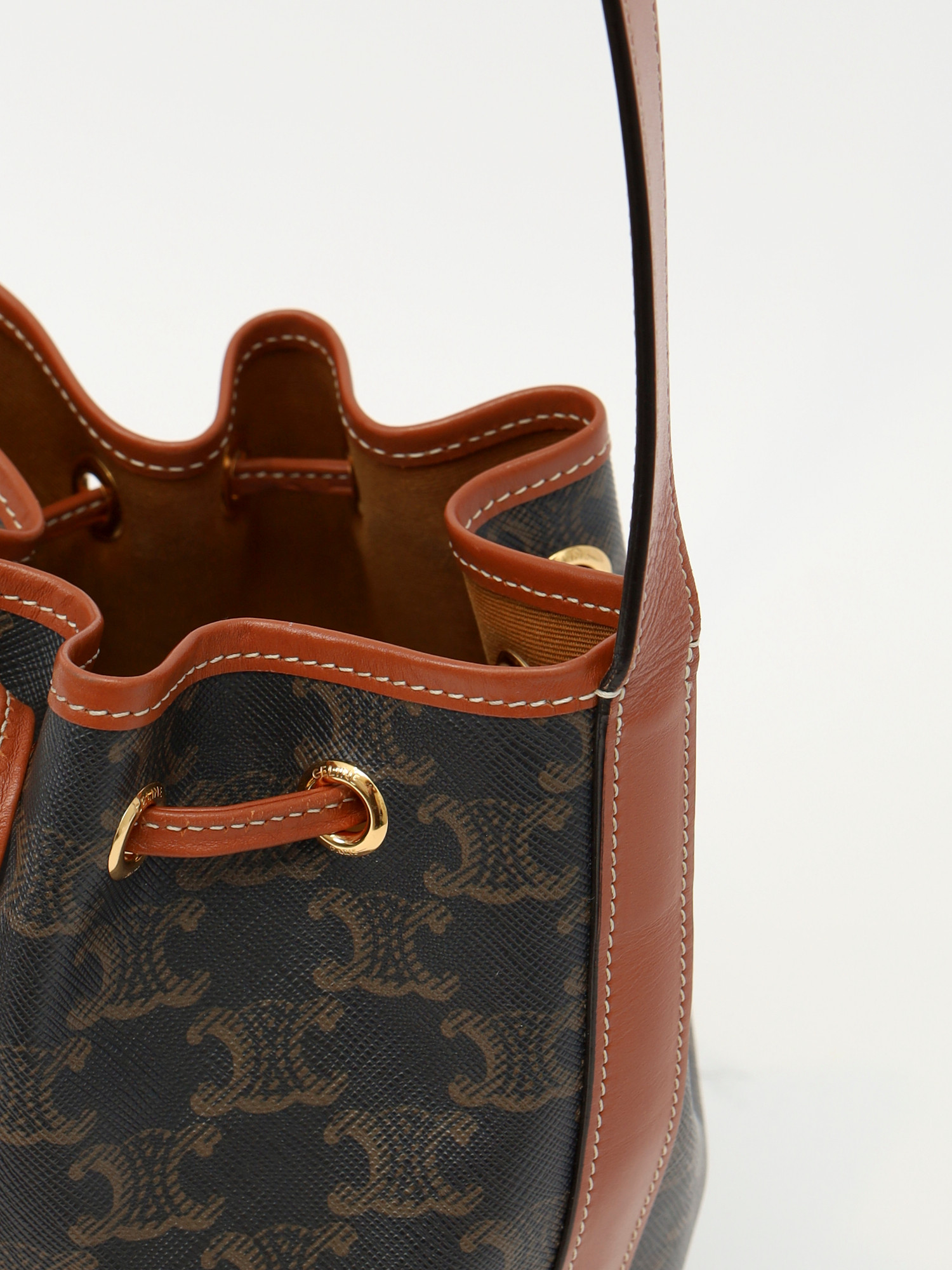 Сумки Celine Bucket изображение #8