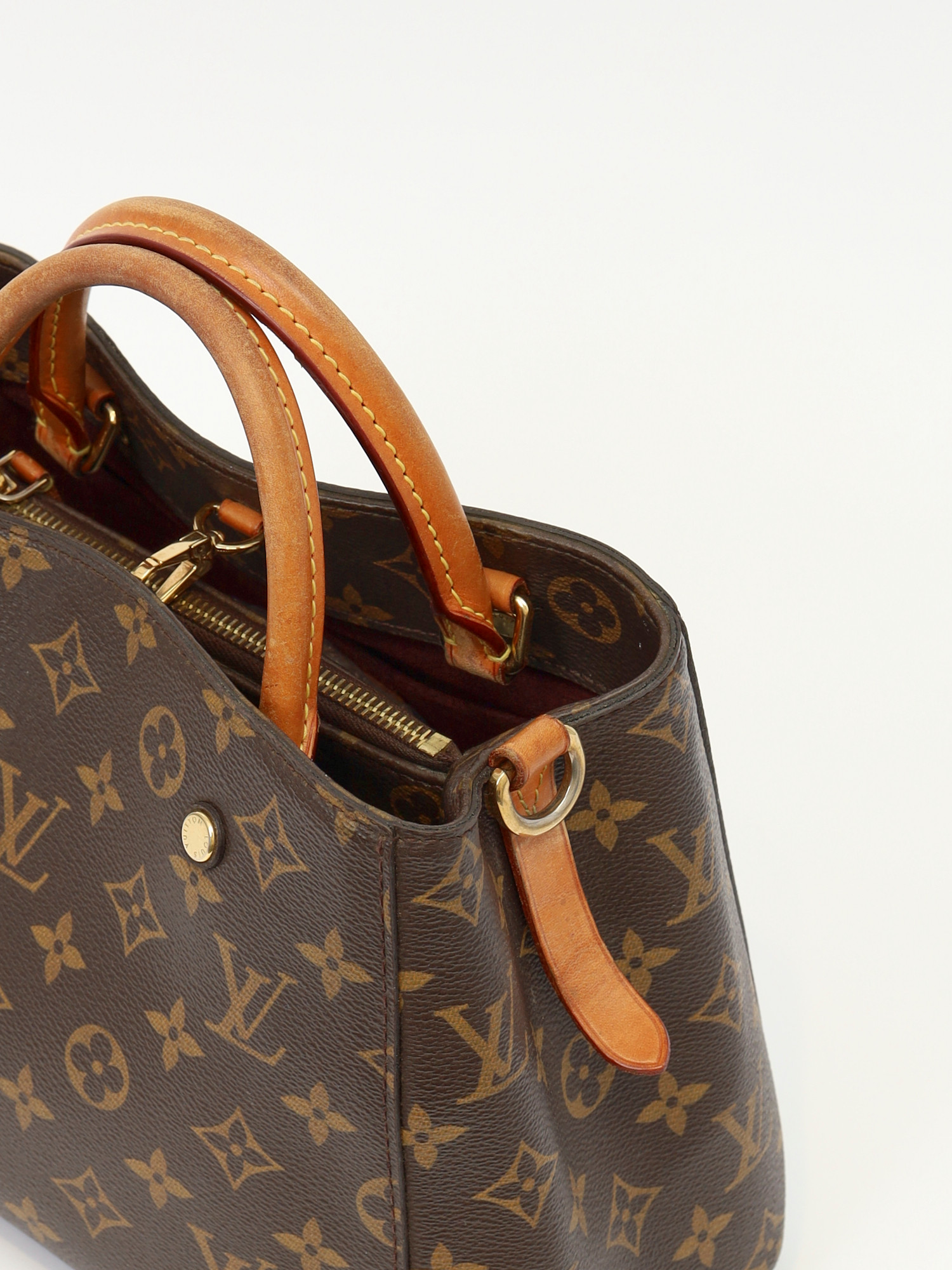 Сумки Louis Vuitton Montaigne изображение #7