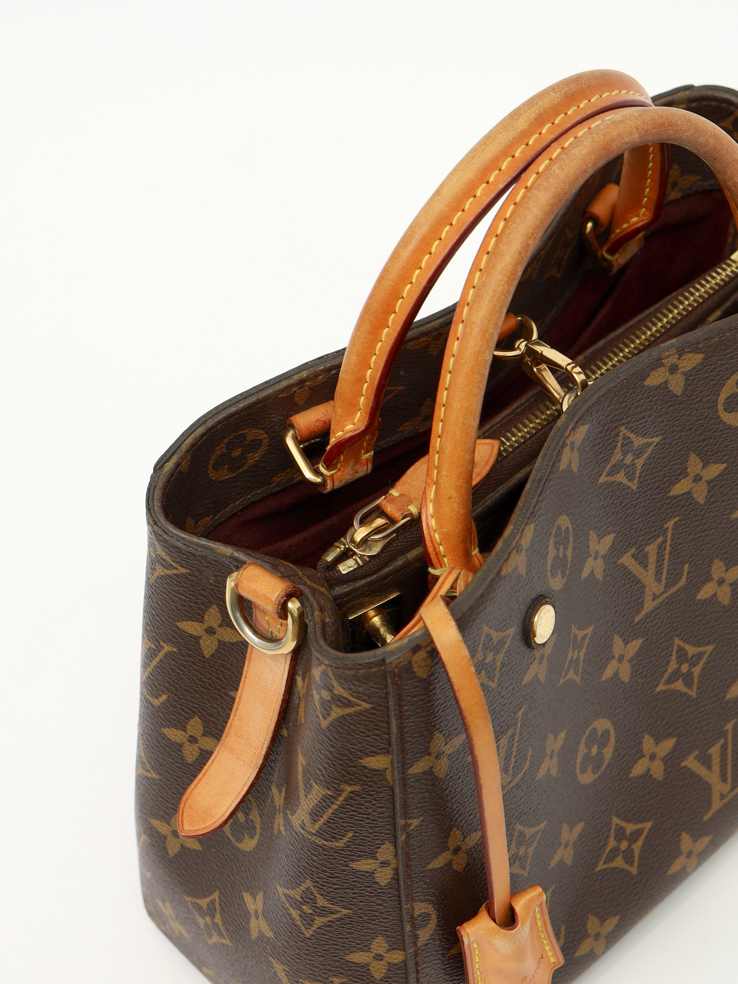 Сумки Louis Vuitton Montaigne изображение #8