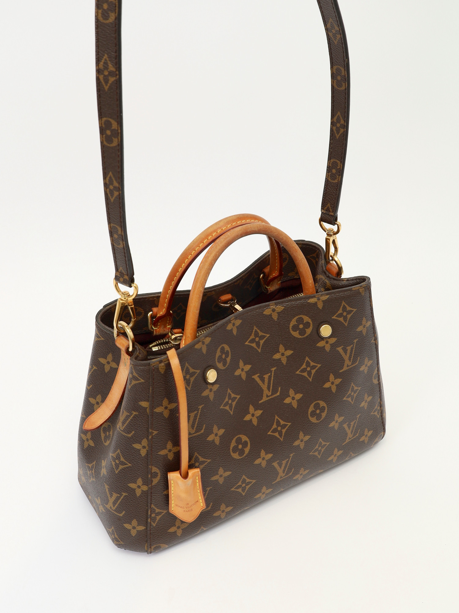 Сумки Louis Vuitton Montaigne изображение #5
