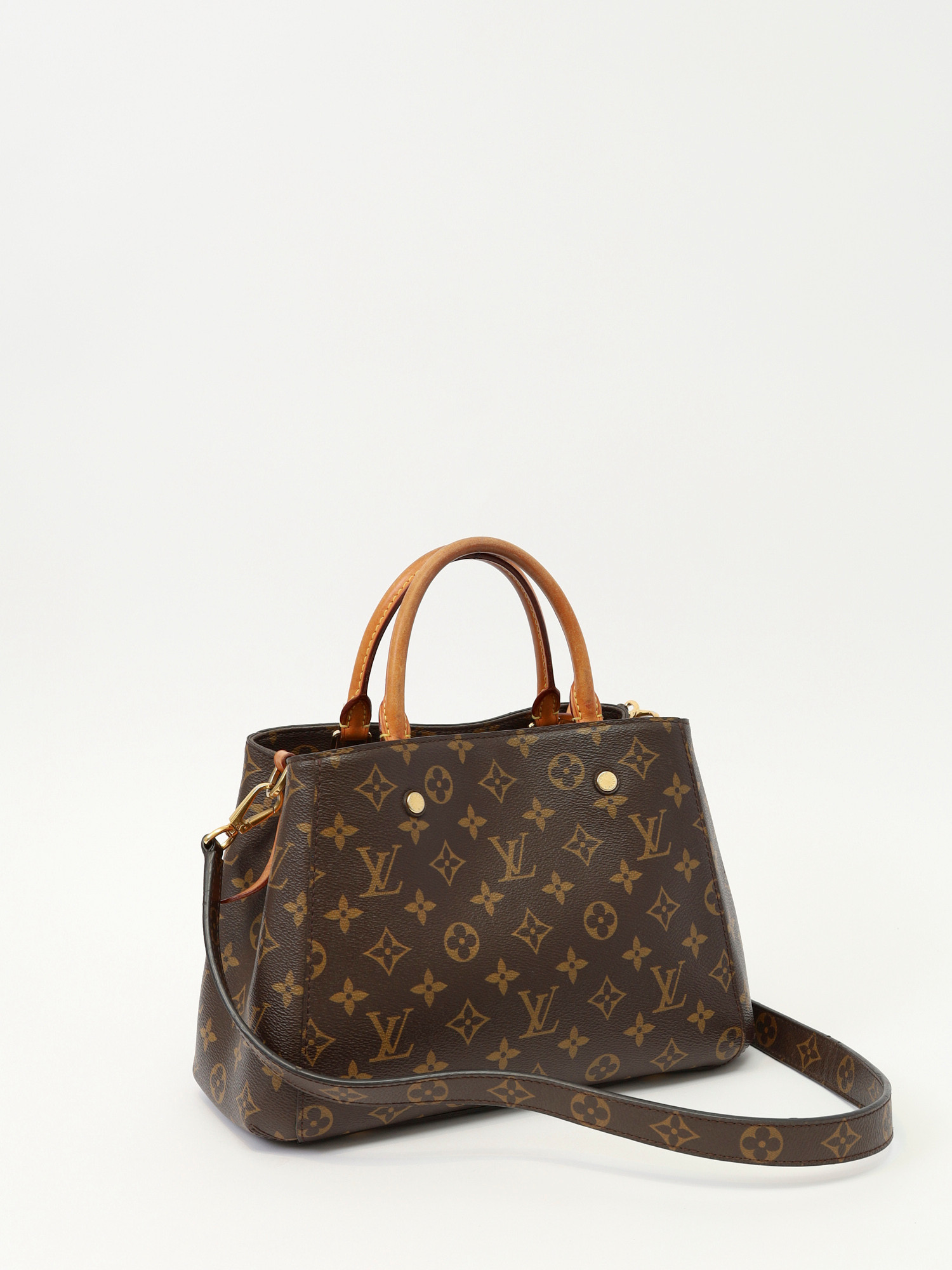 Сумки Louis Vuitton Montaigne изображение #4