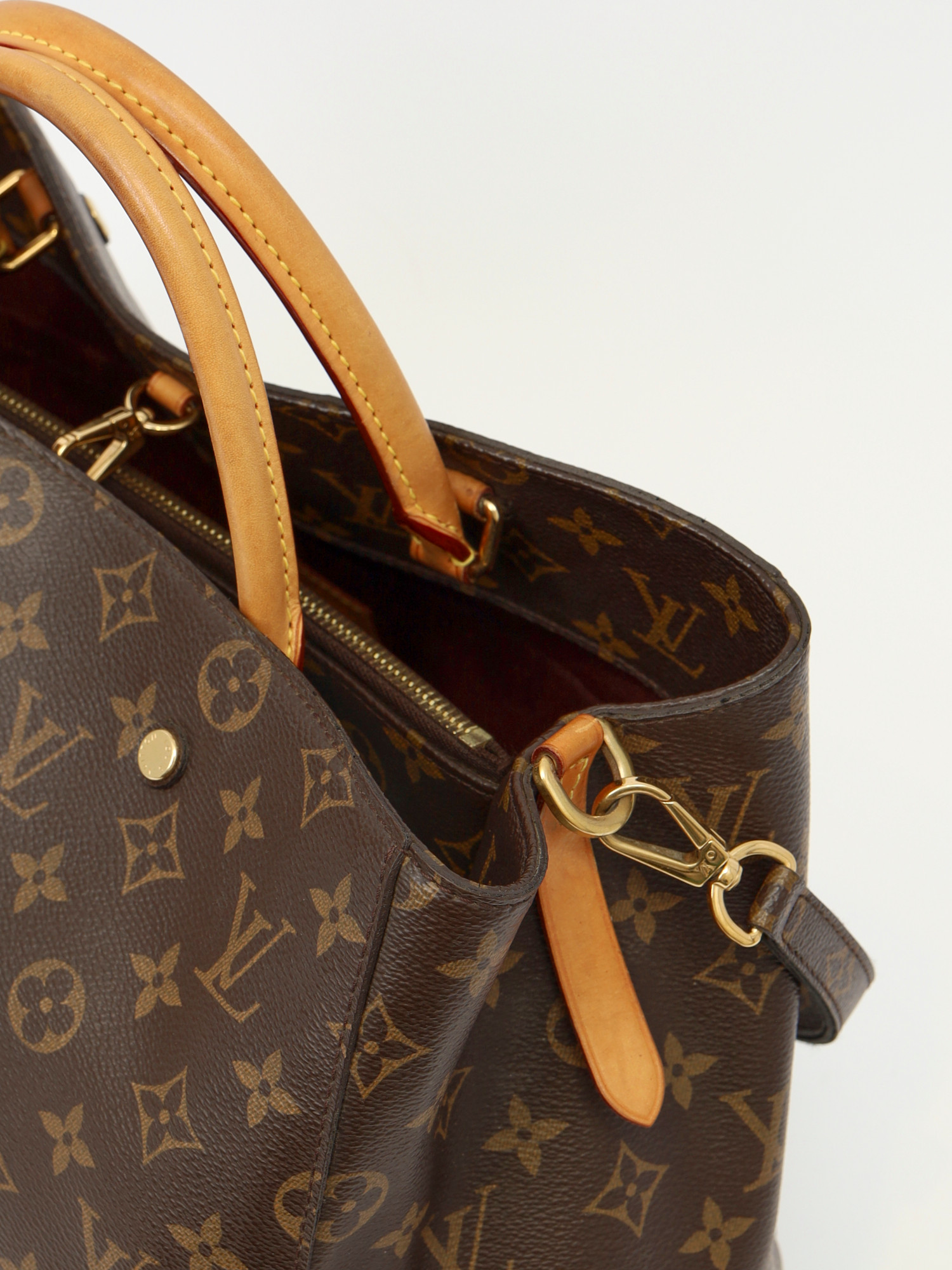 Сумки Louis Vuitton Montaigne изображение #7