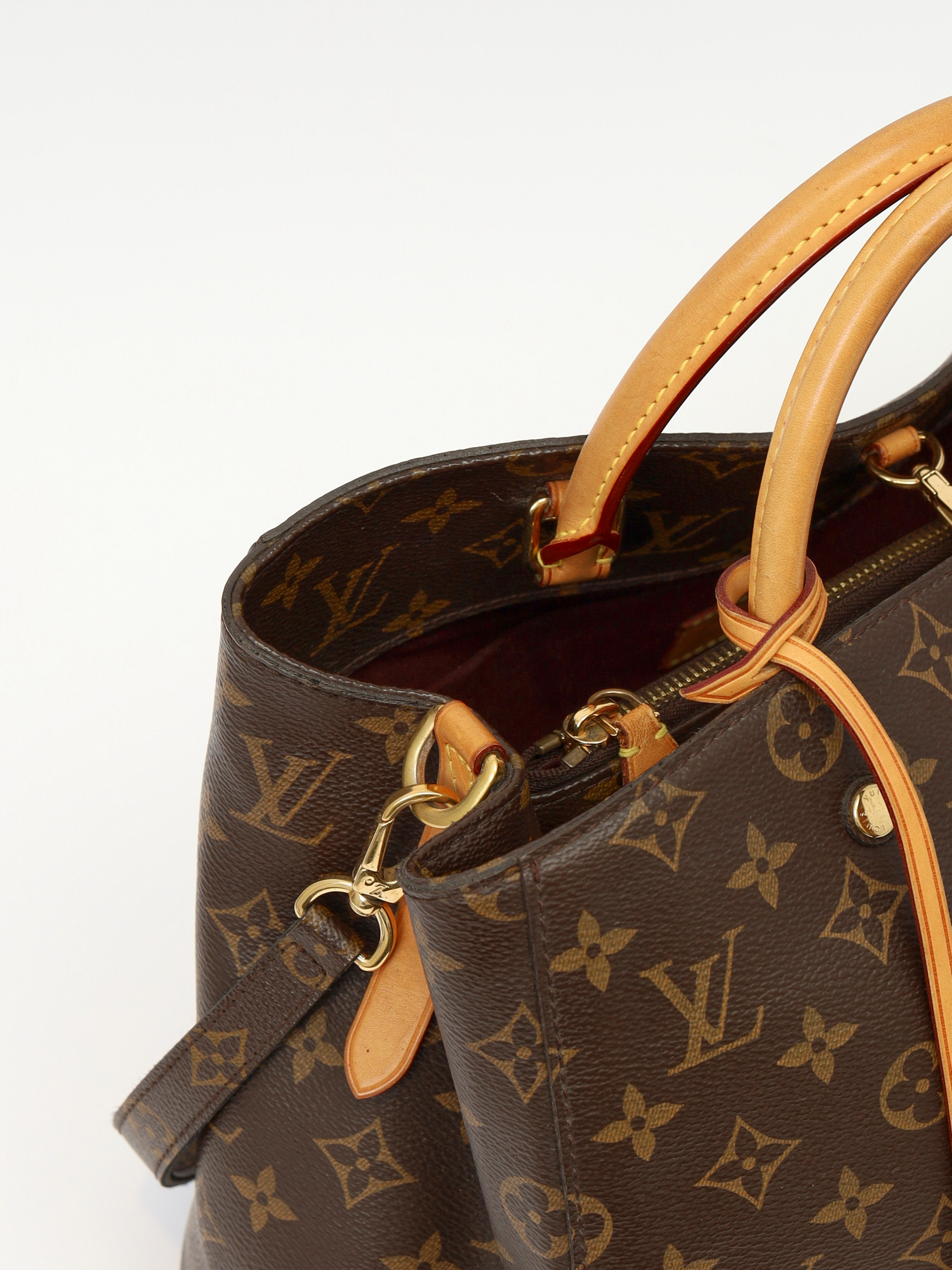 Сумки Louis Vuitton Montaigne изображение #6