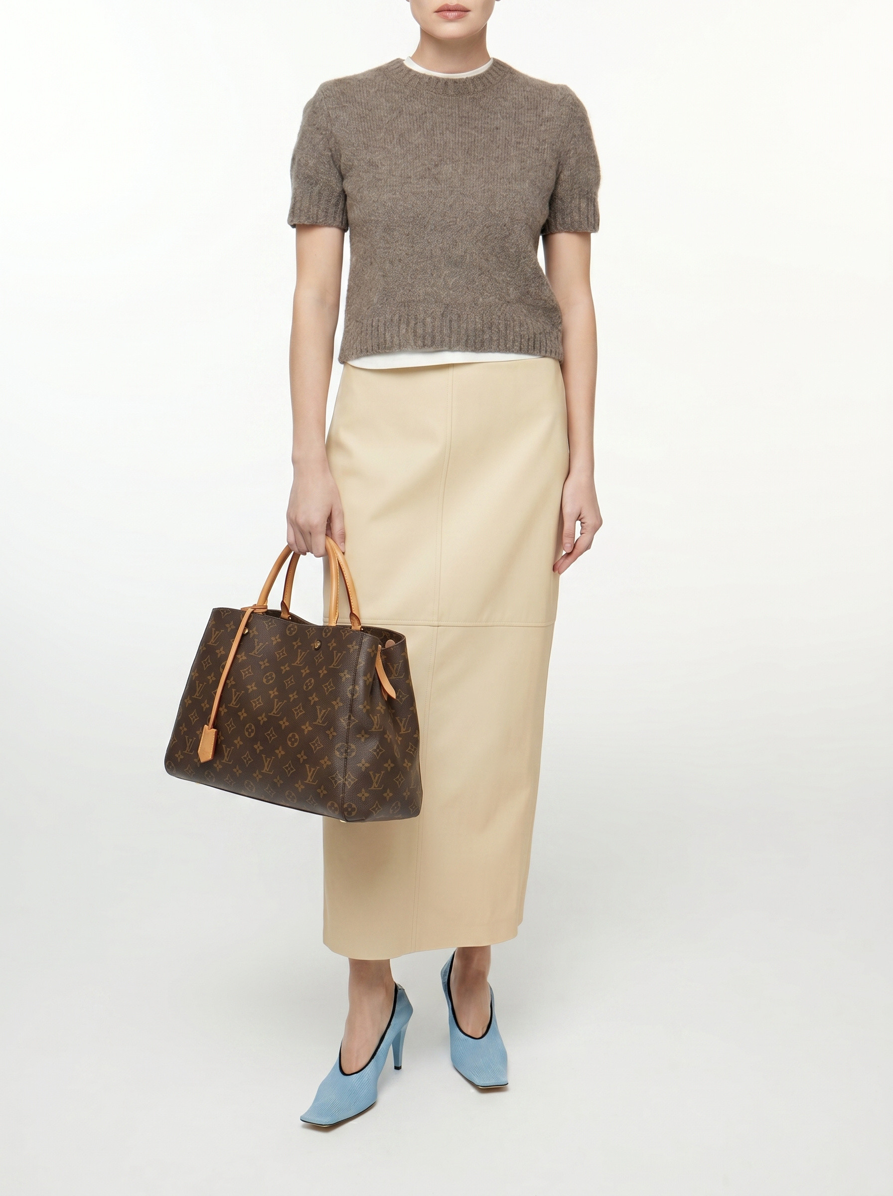 Сумки Louis Vuitton Montaigne изображение #2
