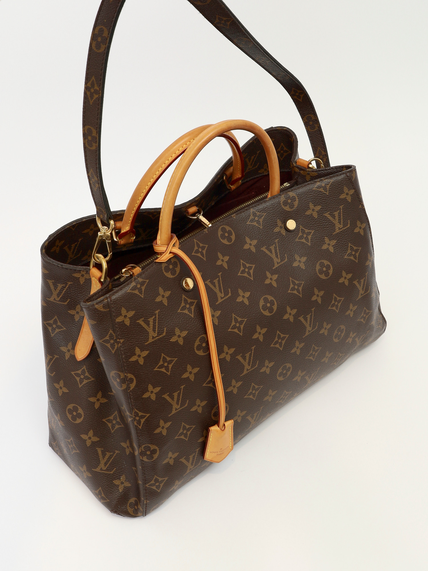 Сумки Louis Vuitton Montaigne изображение #5