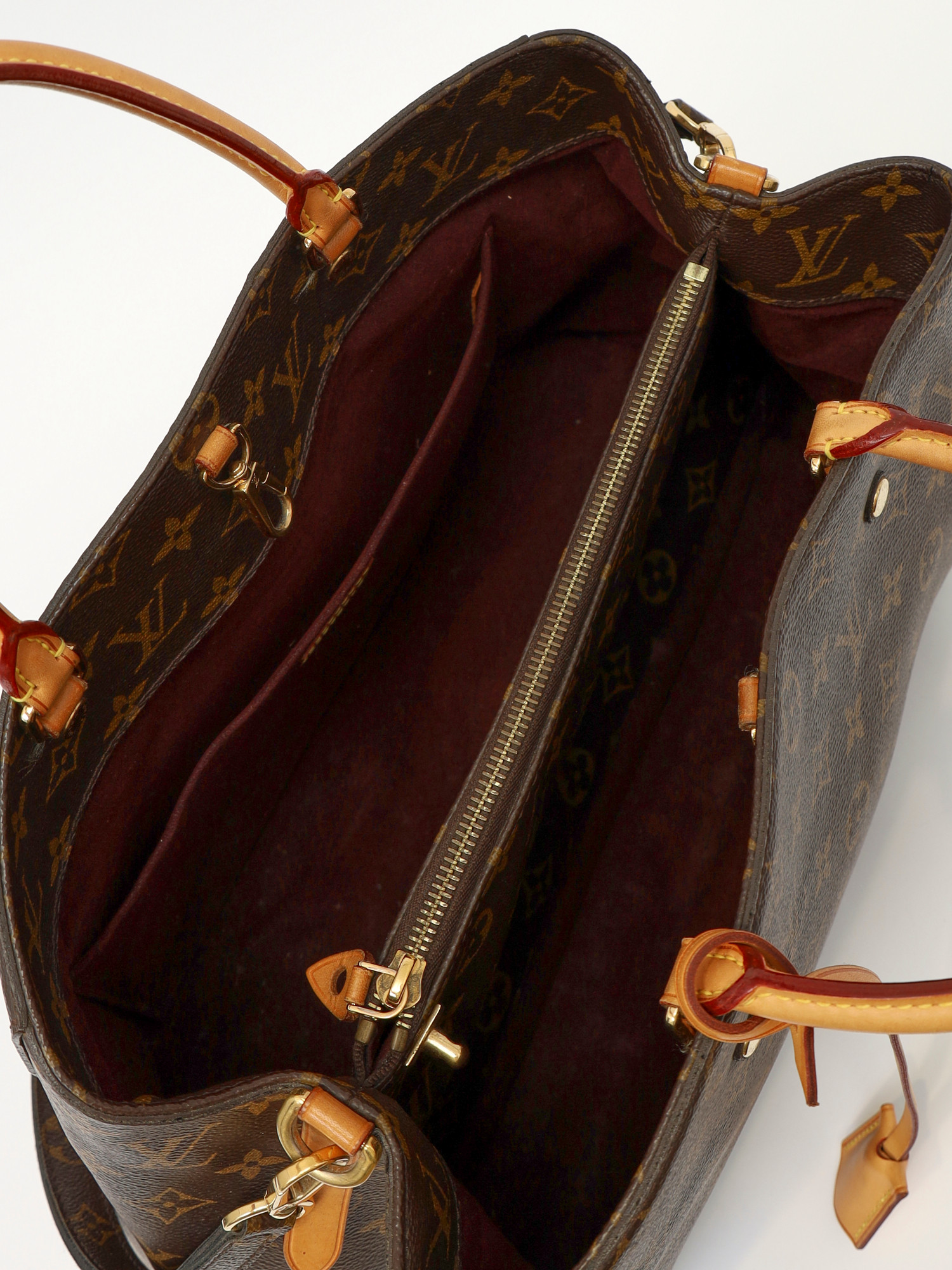 Сумки Louis Vuitton Montaigne изображение #11