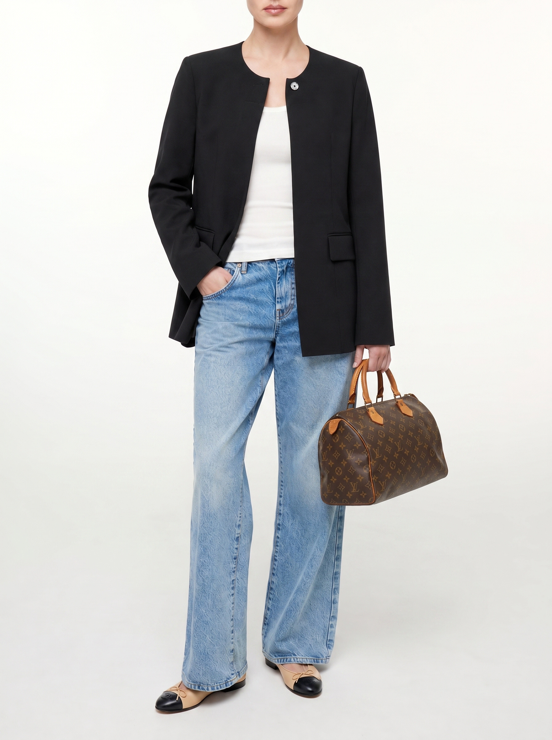 Сумки Louis Vuitton Speedy 30 изображение #2