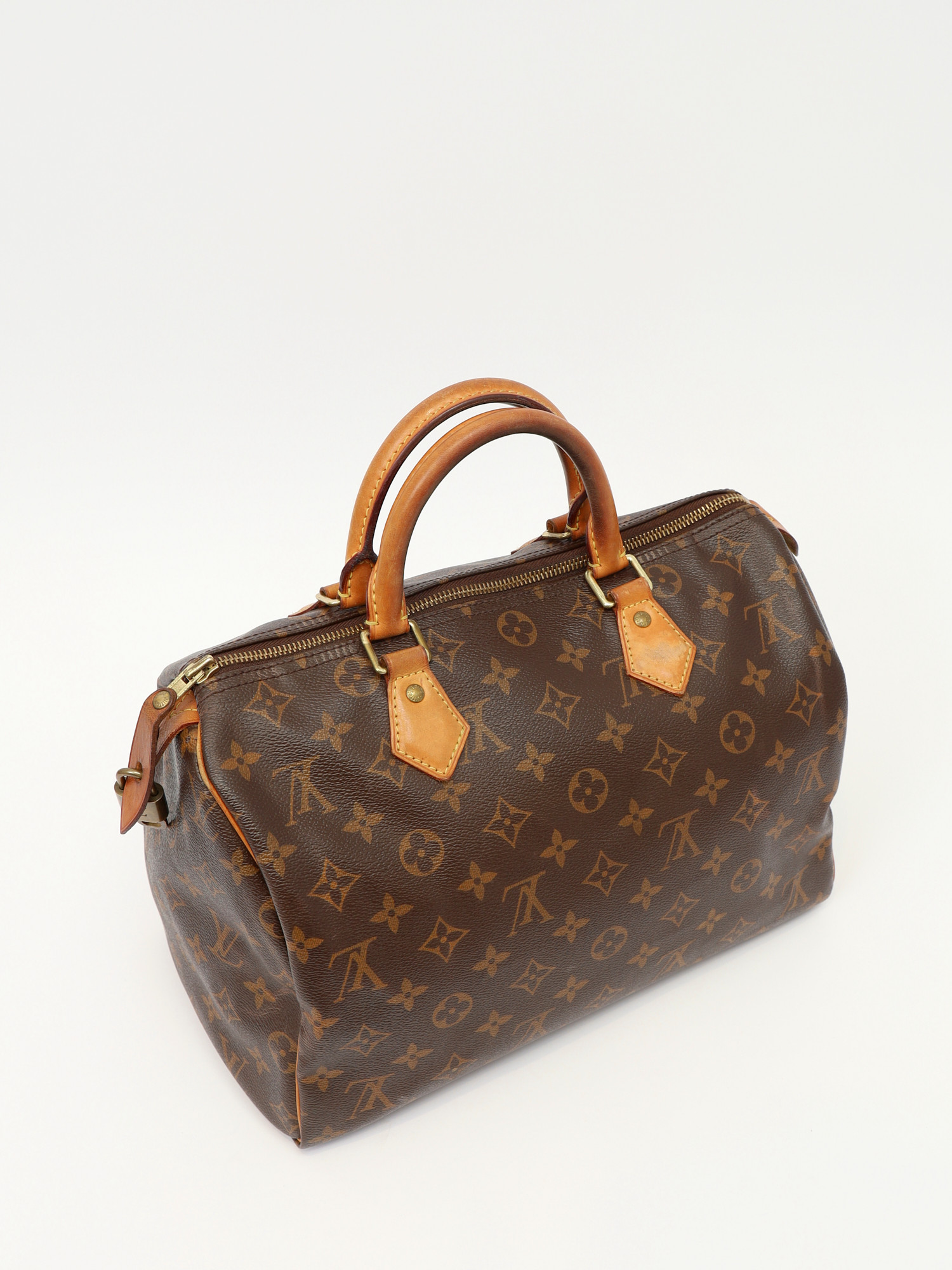 Сумки Louis Vuitton Speedy 30 изображение #5