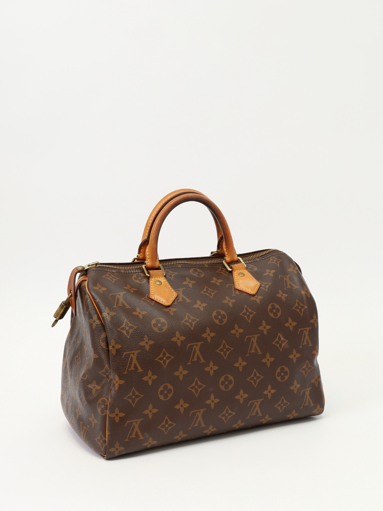 Сумки Louis Vuitton Speedy 30 изображение #4