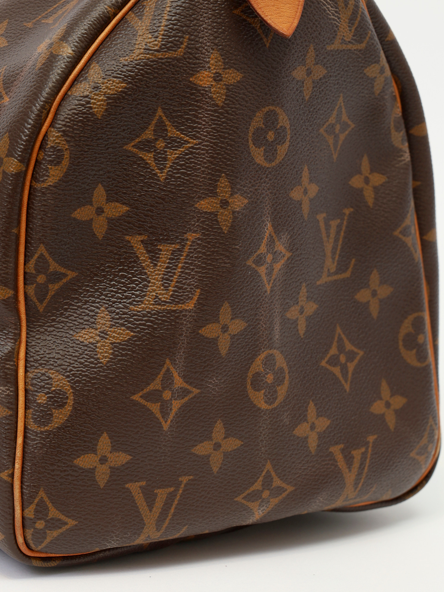 Сумки Louis Vuitton Speedy 30 изображение #9