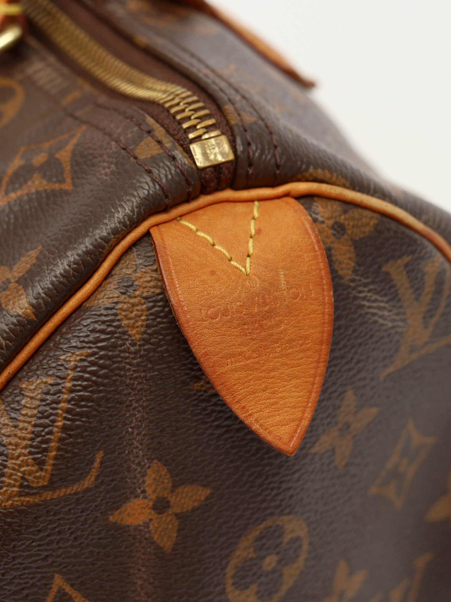 Сумки Louis Vuitton Speedy 30 изображение #12