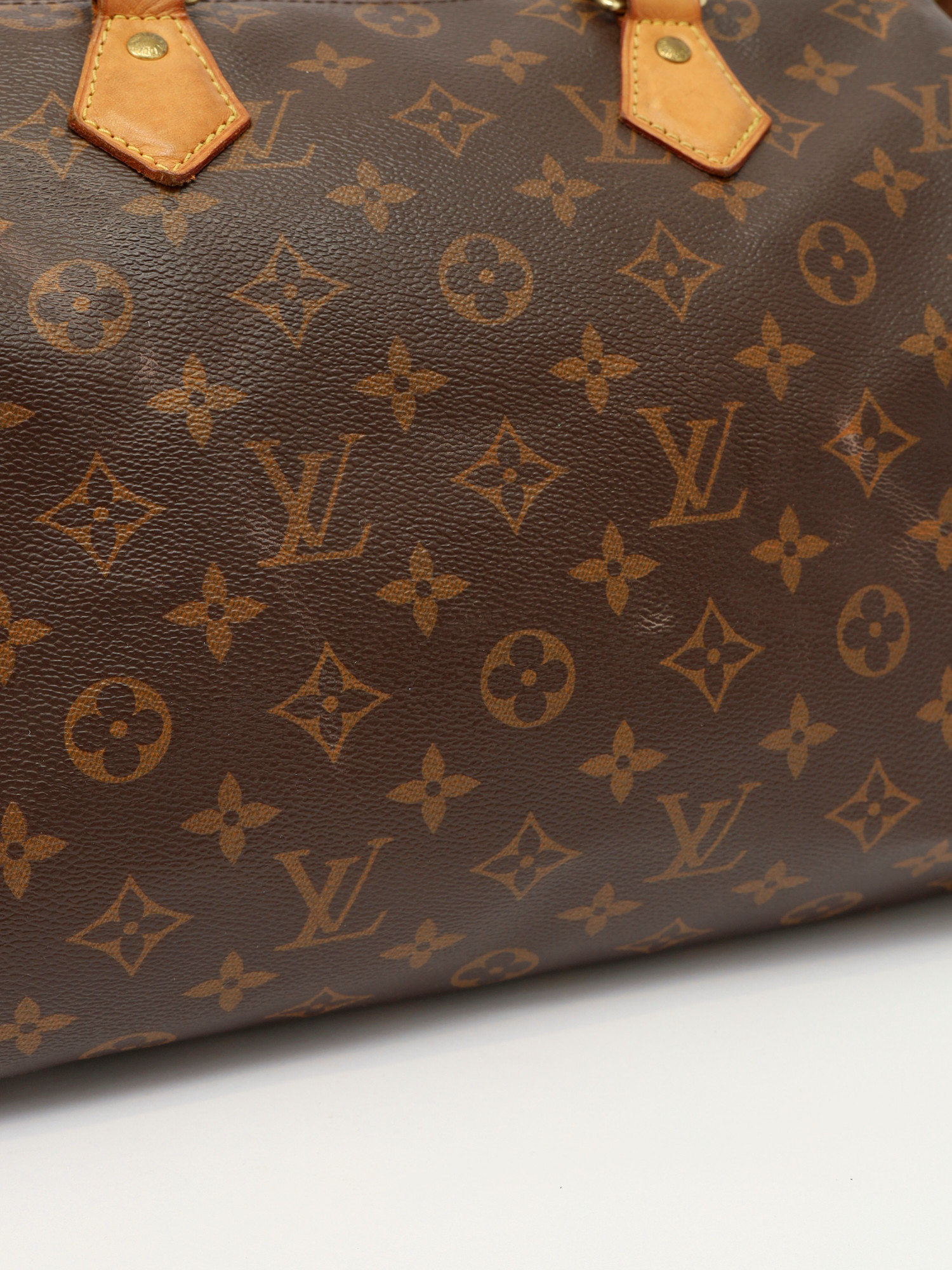 Сумки Louis Vuitton Speedy 30 изображение #6