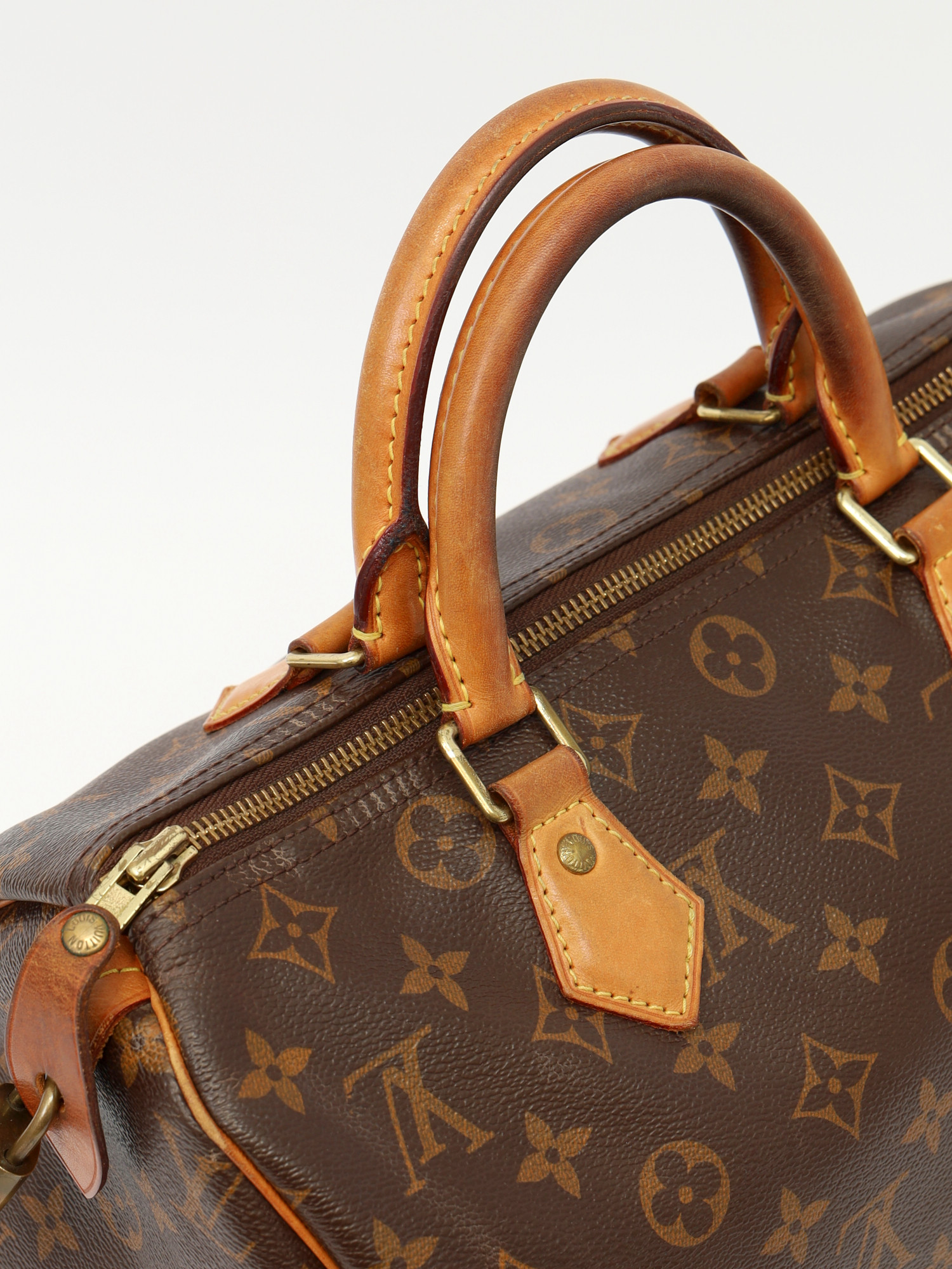 Сумки Louis Vuitton Speedy 30 изображение #11