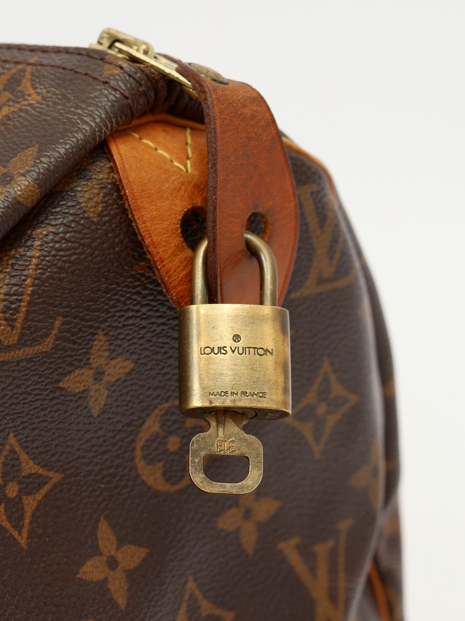 Сумки Louis Vuitton Speedy 30 изображение #10