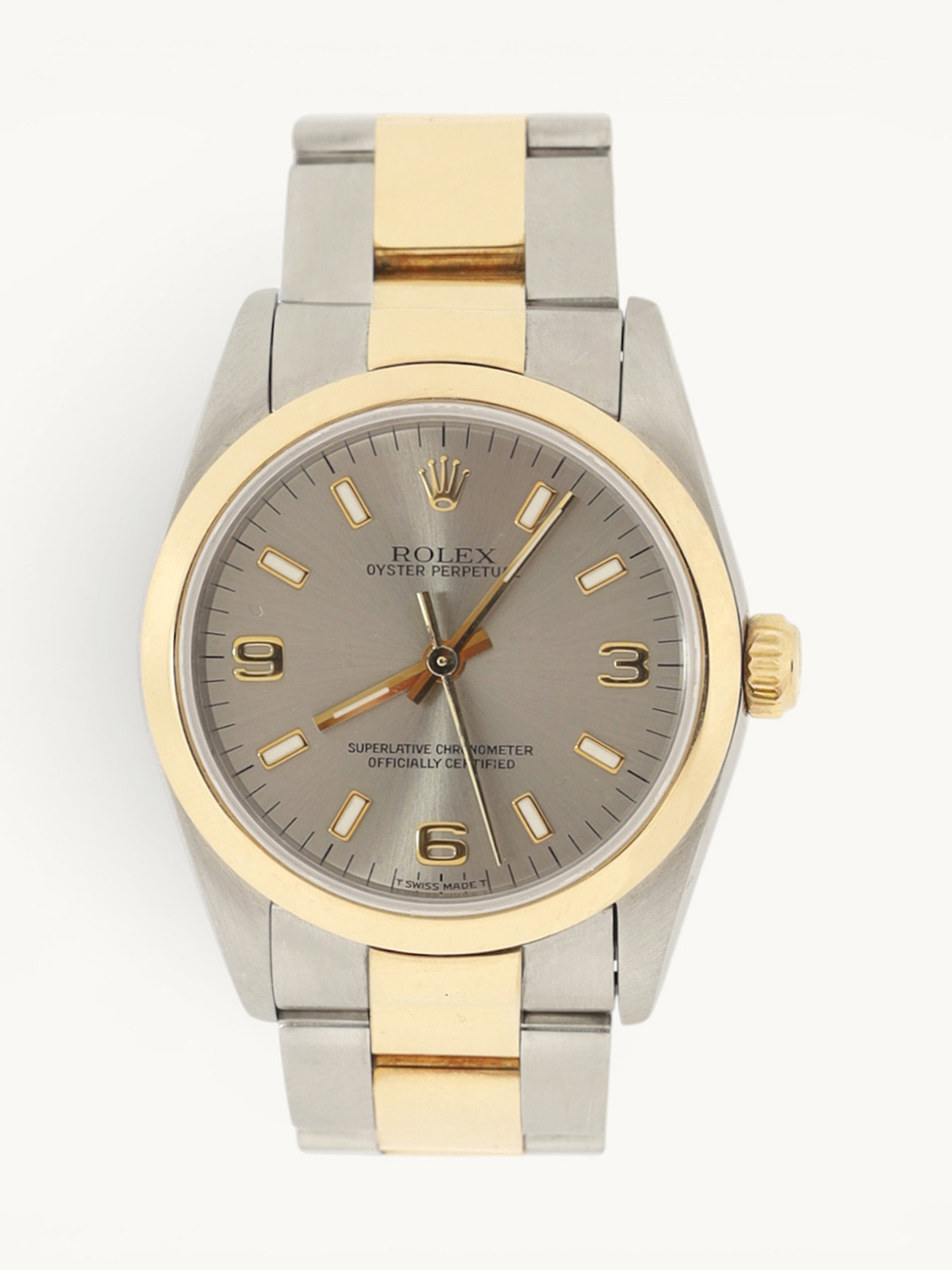 Часы Rolex Oyster Perpetual 30 изображение #1