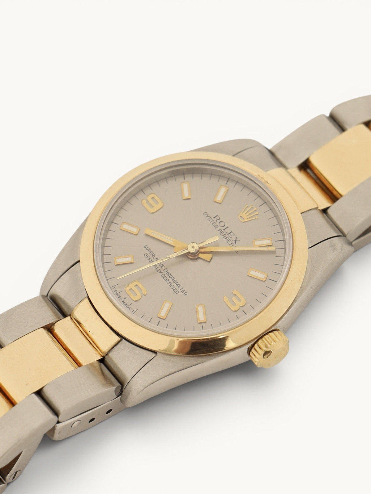 Часы Rolex Oyster Perpetual 30 изображение #6