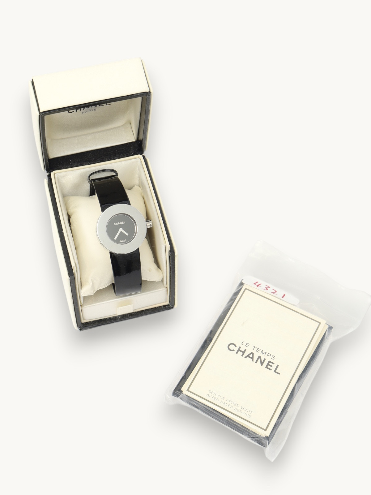 Часы Chanel La Ronde изображение #4