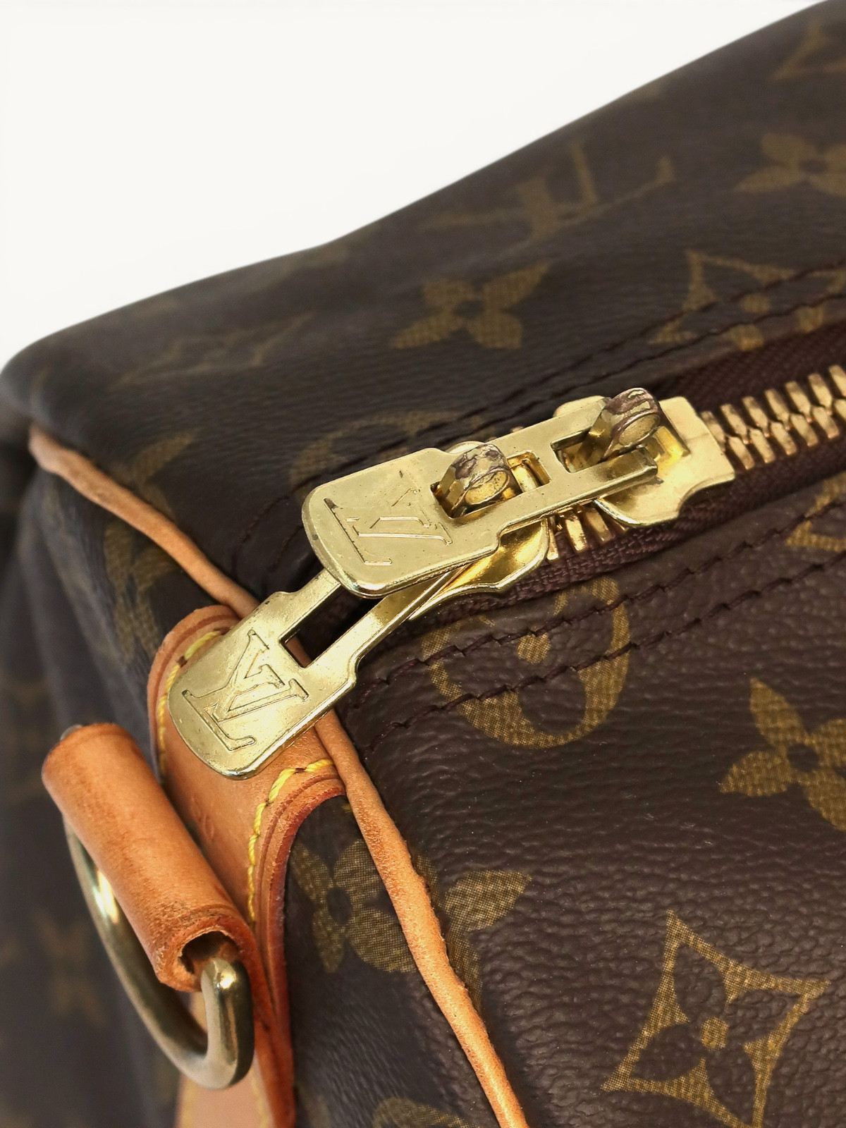 Сумки Louis Vuitton Keepall изображение #10