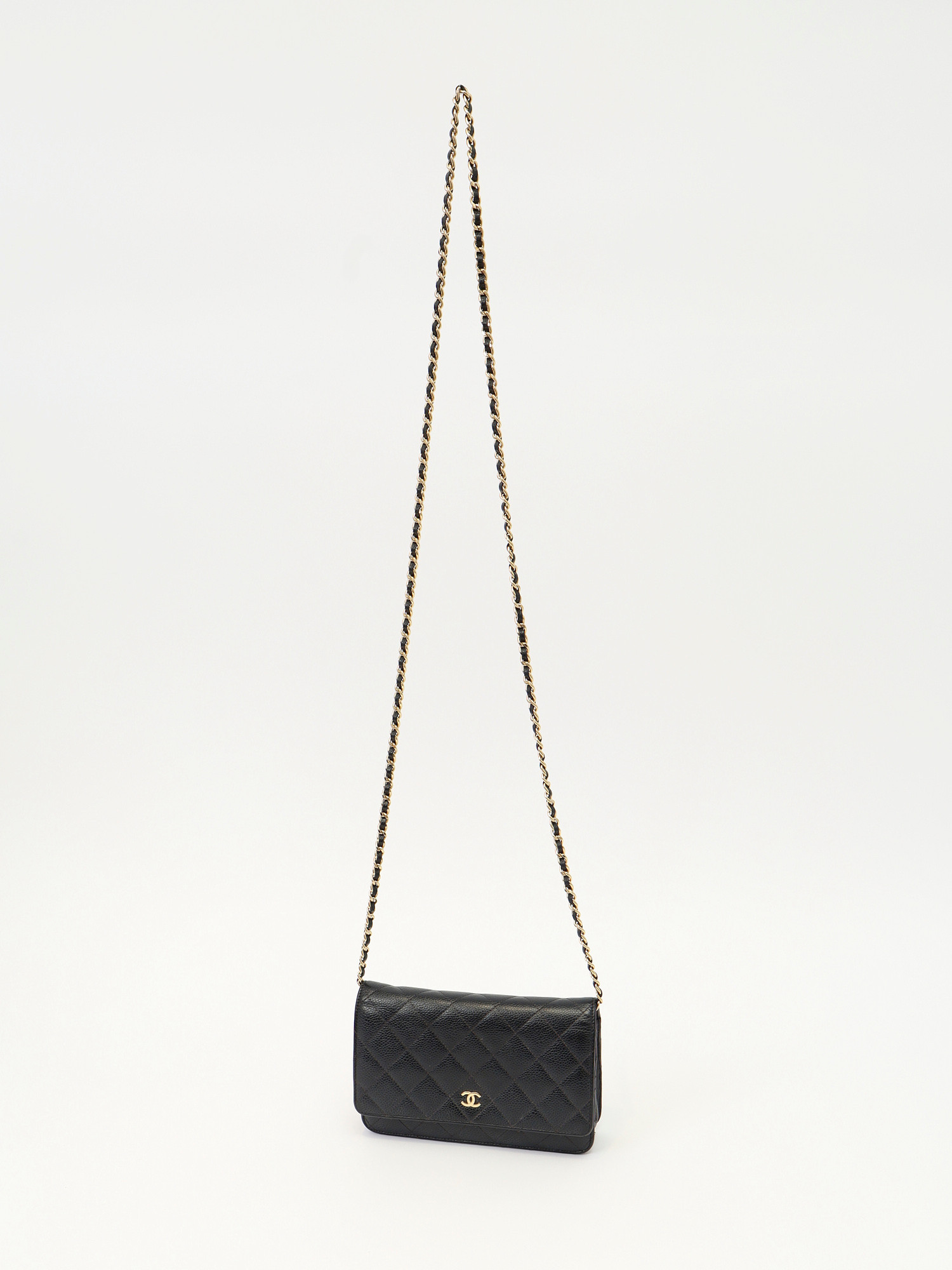 Сумки Chanel WOC изображение #6
