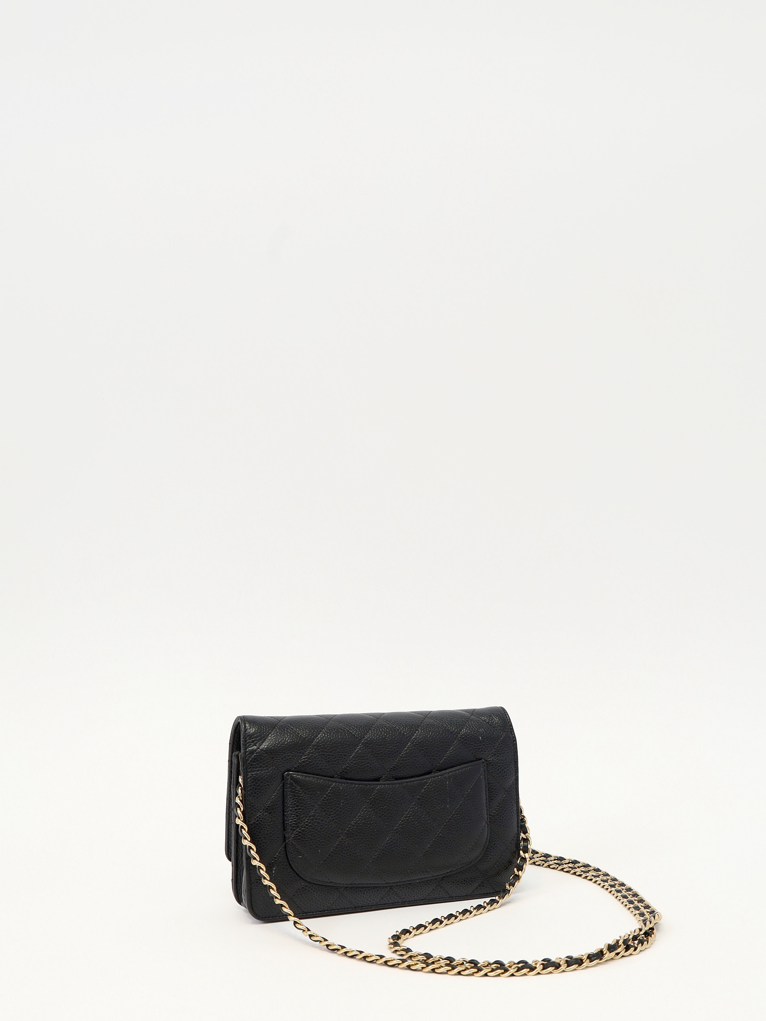 Сумки Chanel WOC изображение #4