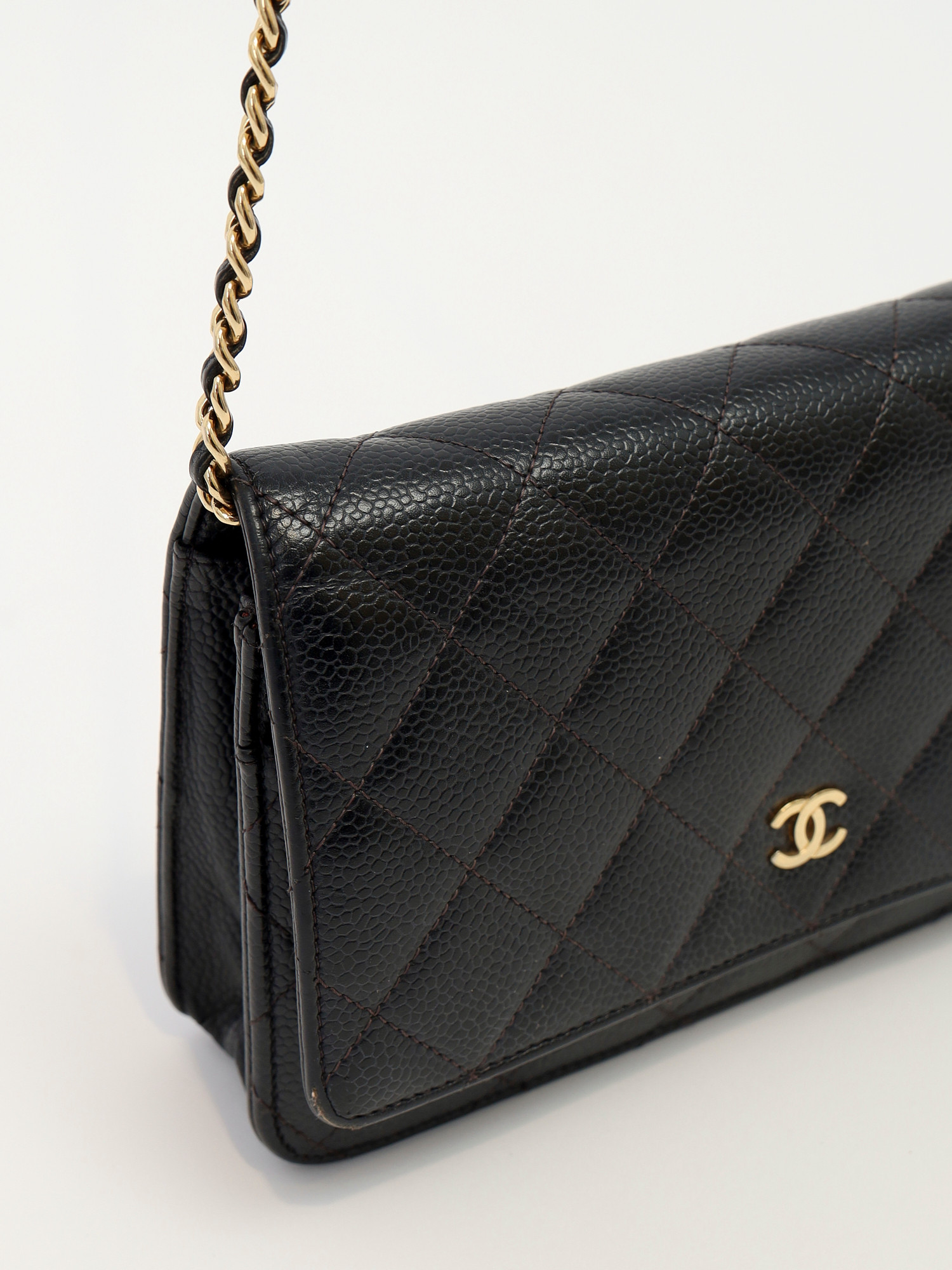 Сумки Chanel WOC изображение #8